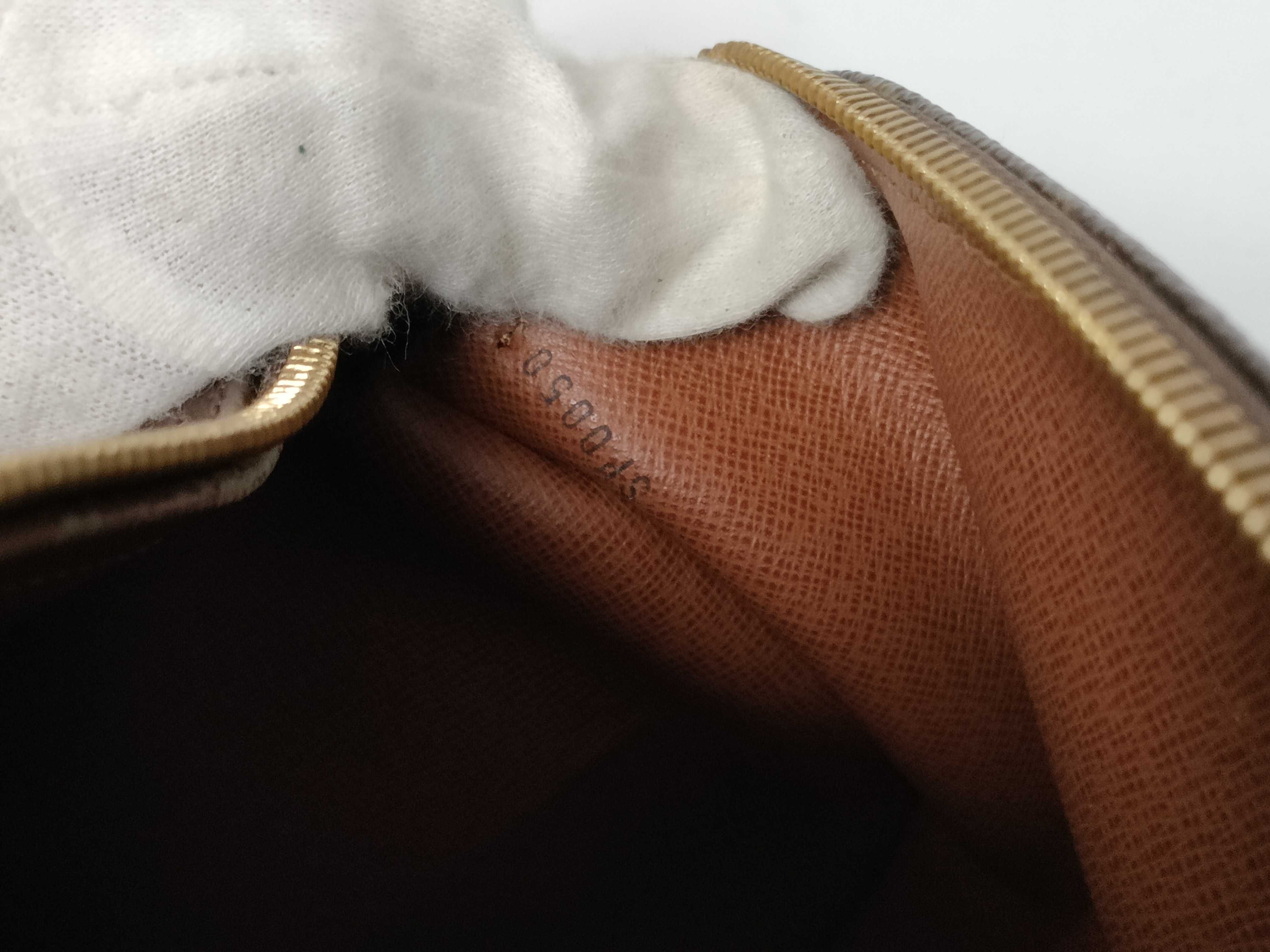 Monogram Papillon 30 M51365 SP0030 Handbag — view 12
