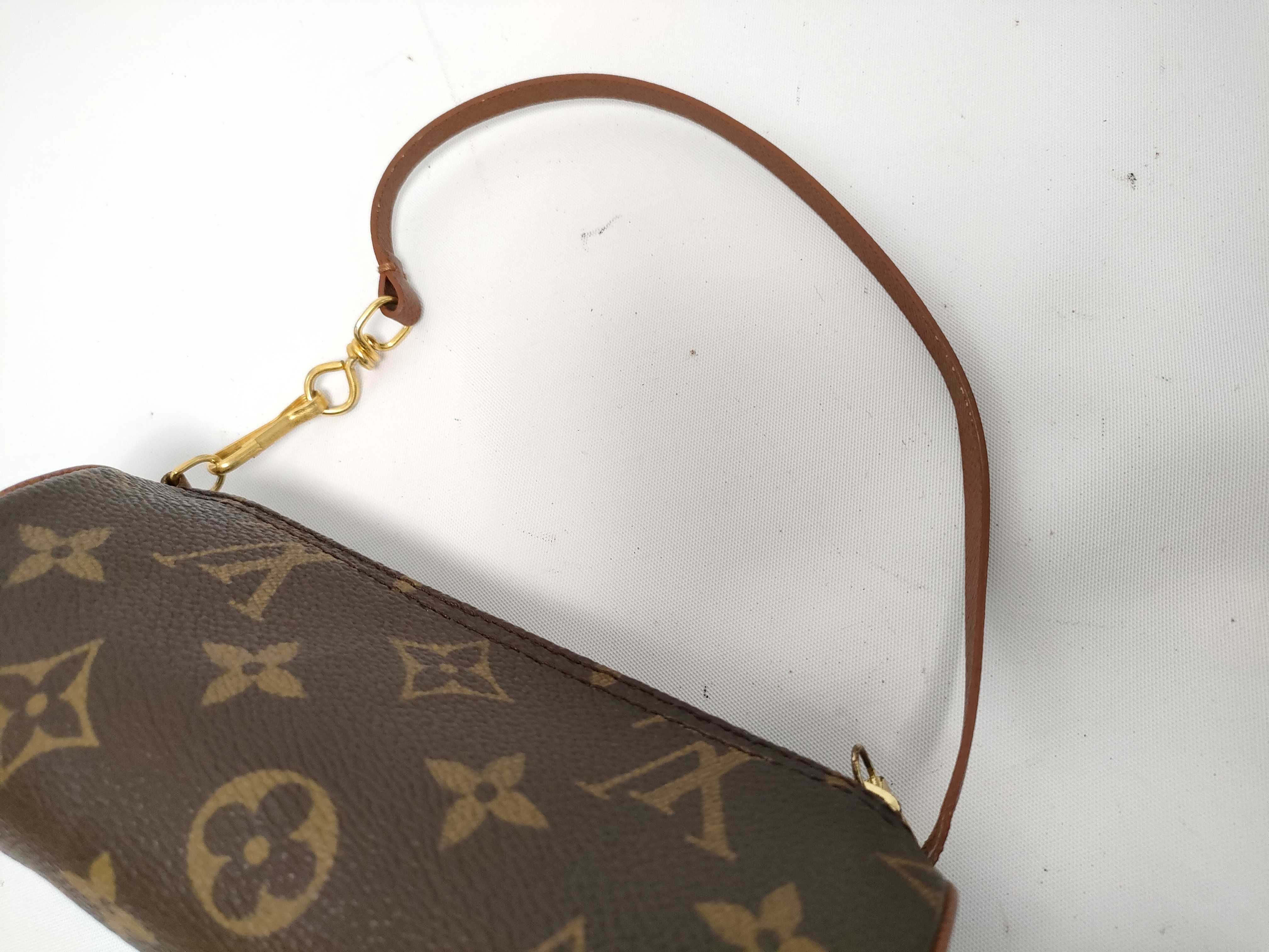 Monogram Papillon 30 M51365 SP0030 Handbag — view 13