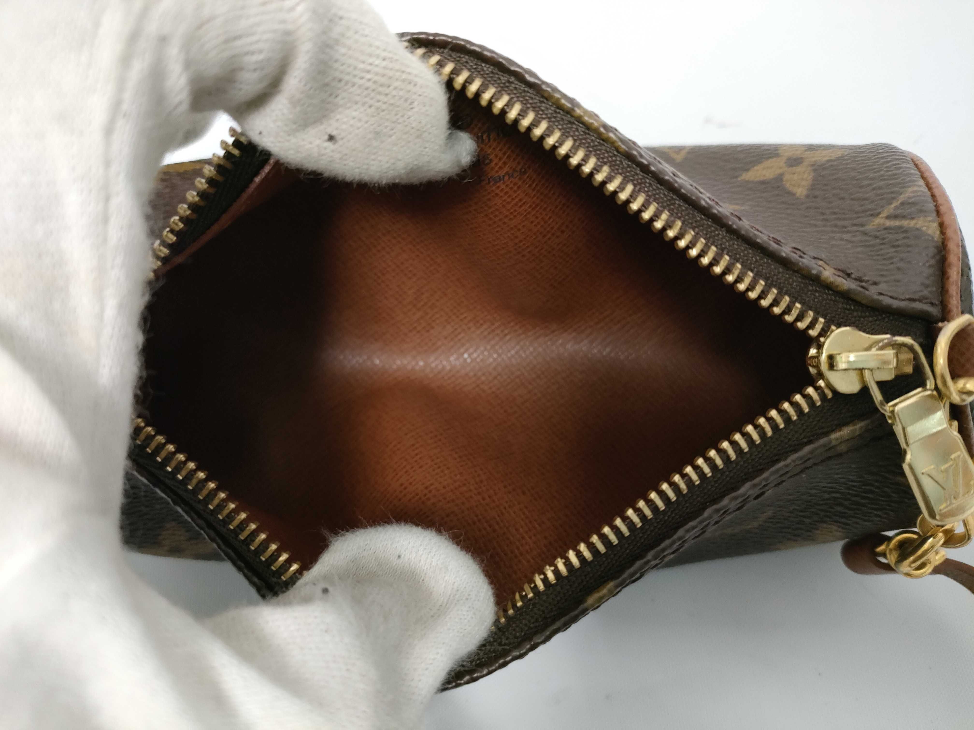Monogram Papillon 30 M51365 SP0030 Handbag — view 14
