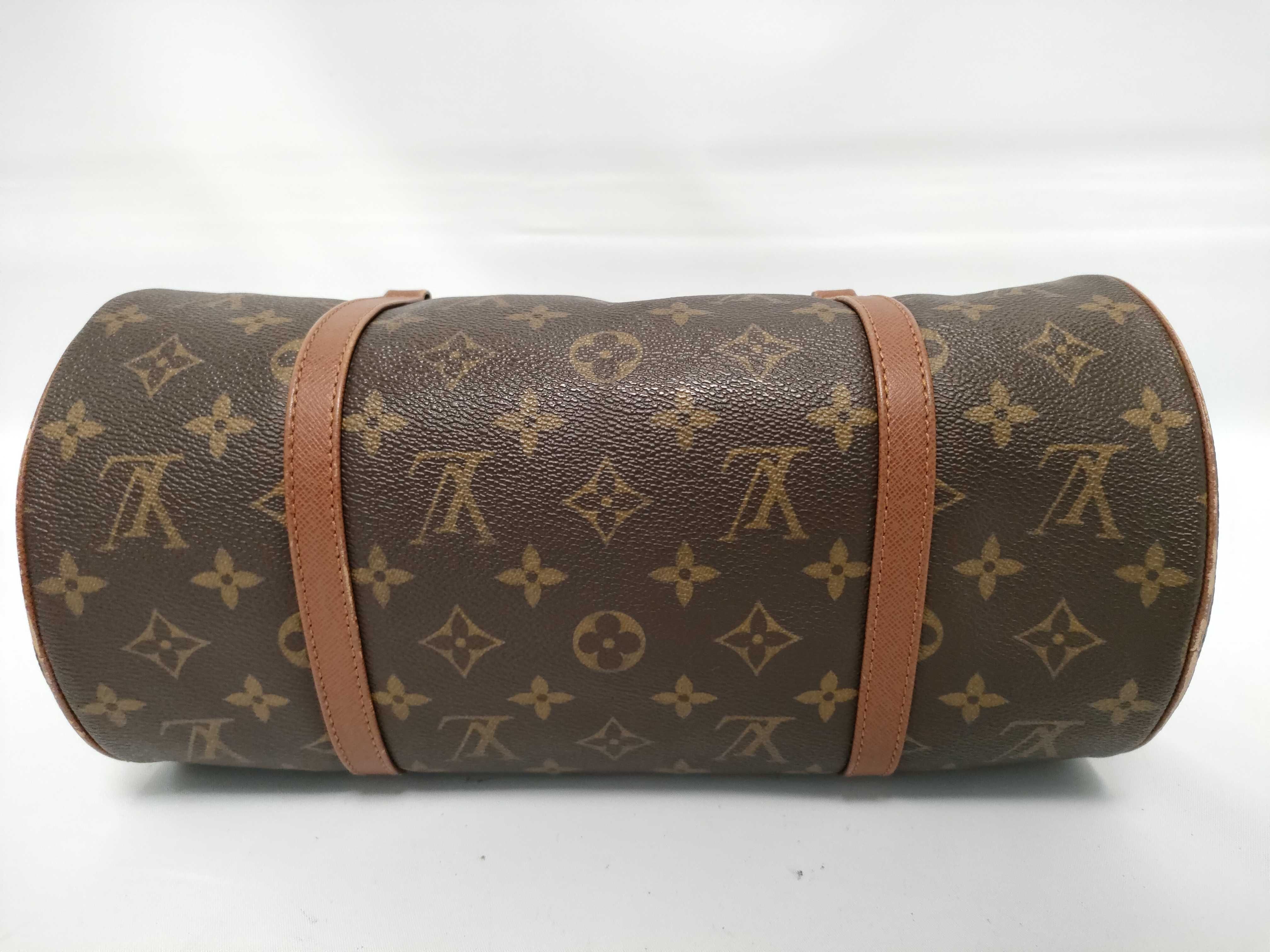 Monogram Papillon 30 M51365 SP0030 Handbag — view 3