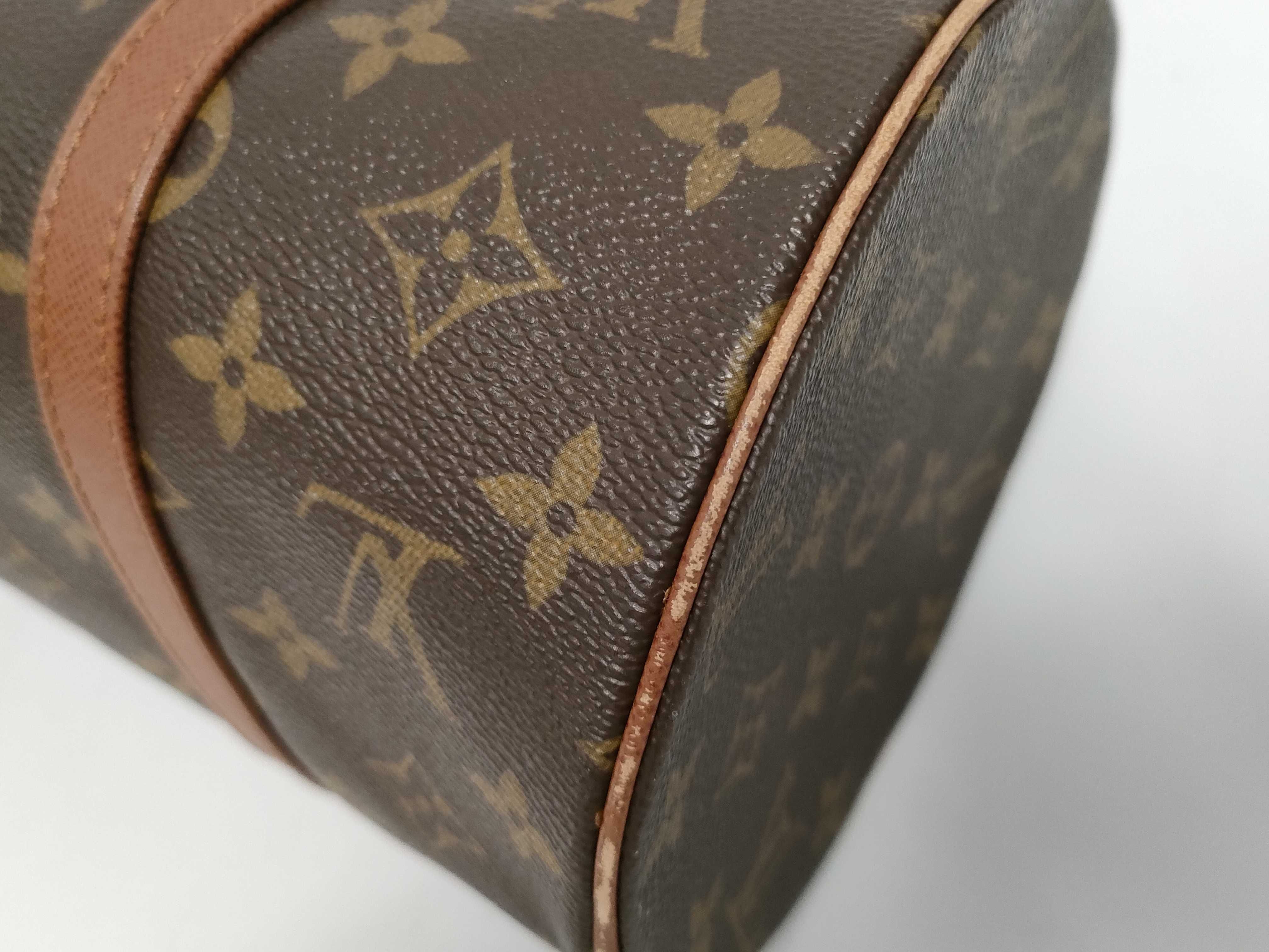 Monogram Papillon 30 M51365 SP0030 Handbag — view 4