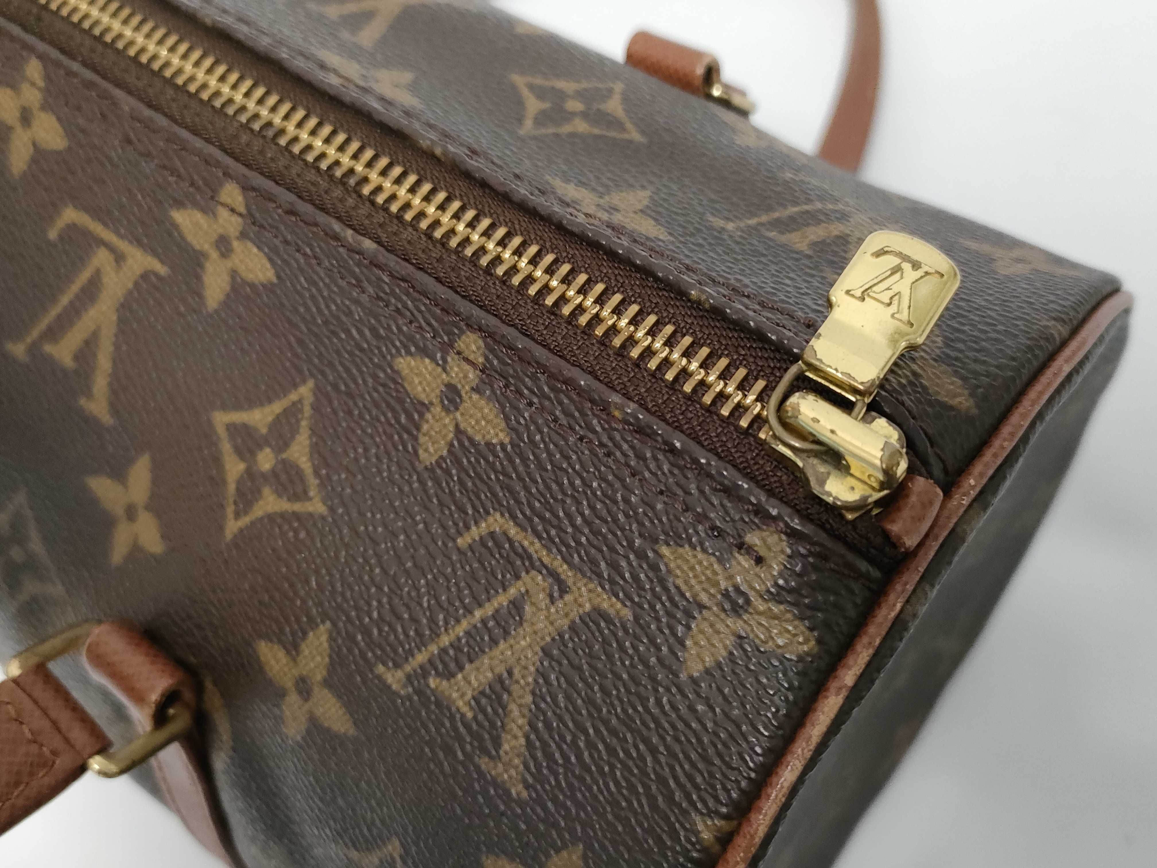 Monogram Papillon 30 M51365 SP0030 Handbag — view 7
