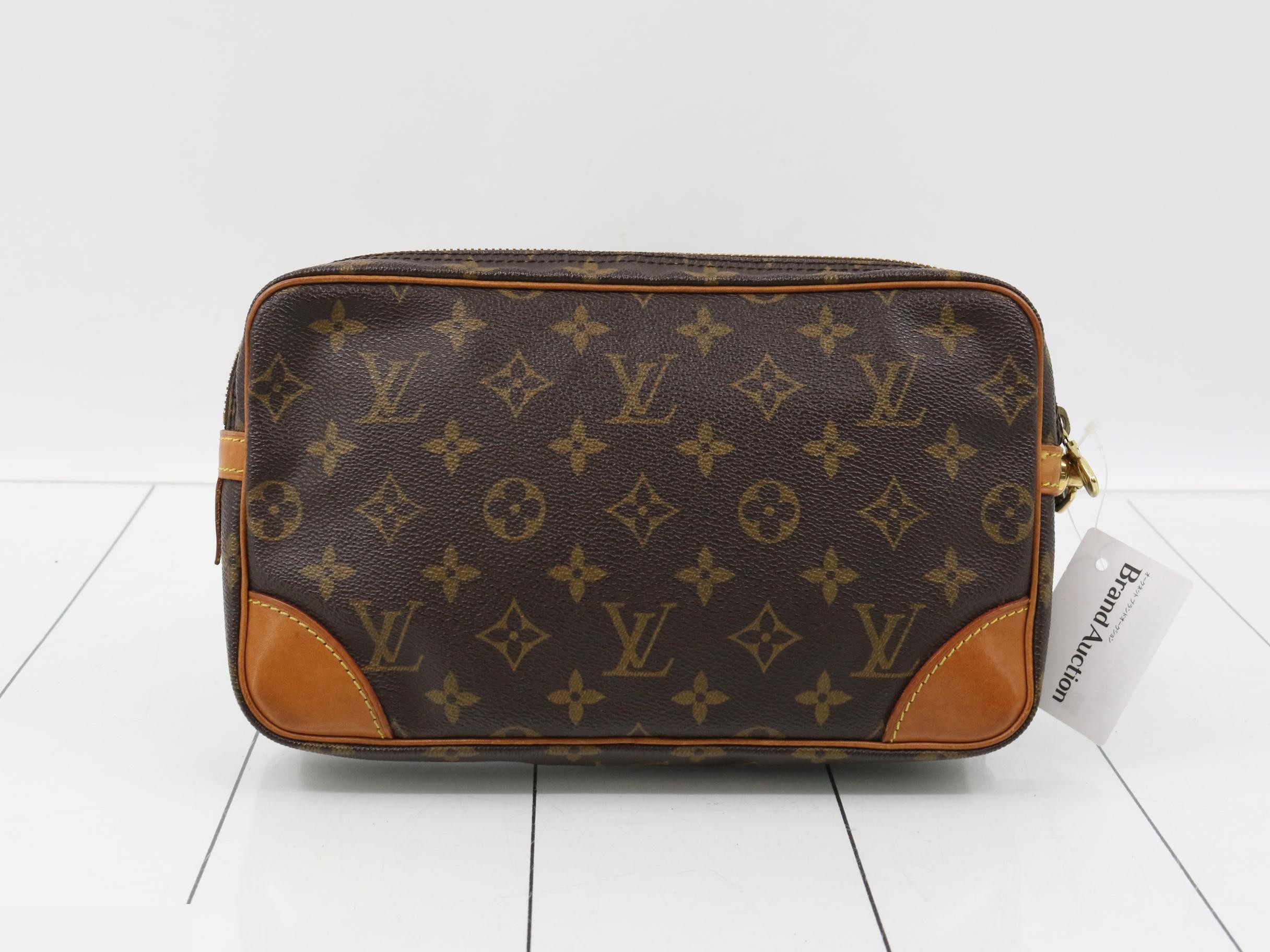 Monogram Marly Dragonne GM Second Bag — view 2