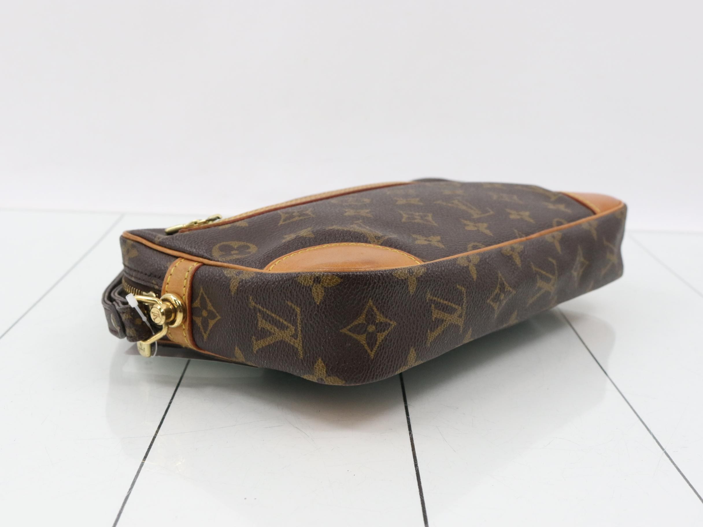 Monogram Marly Dragonne GM Second Bag — view 5