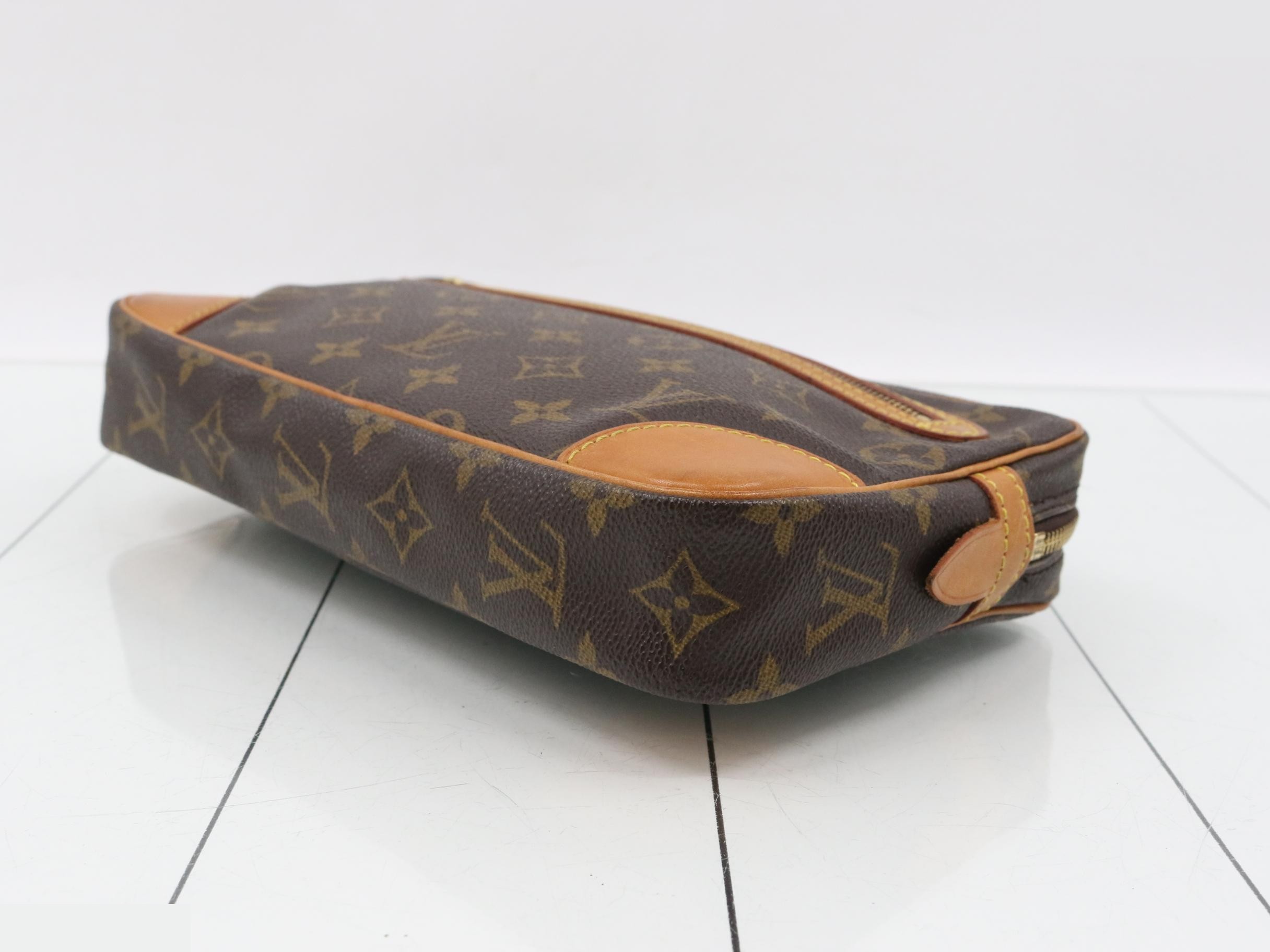 Monogram Marly Dragonne GM Second Bag — view 6