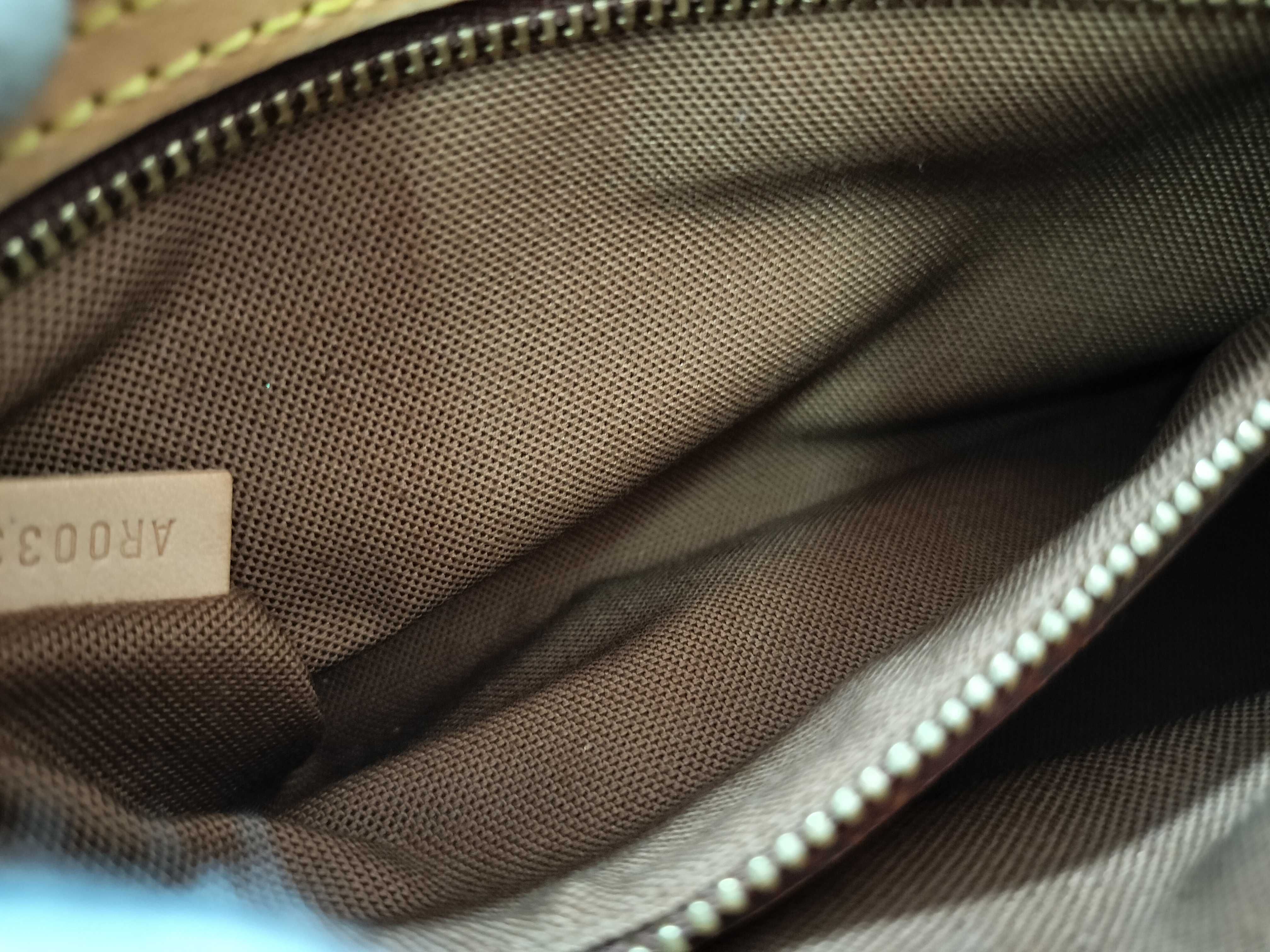 Monogram Louis Vuitton Monogram Trotteur Shoulder Bag M51240 Shoulder Bag — view 11