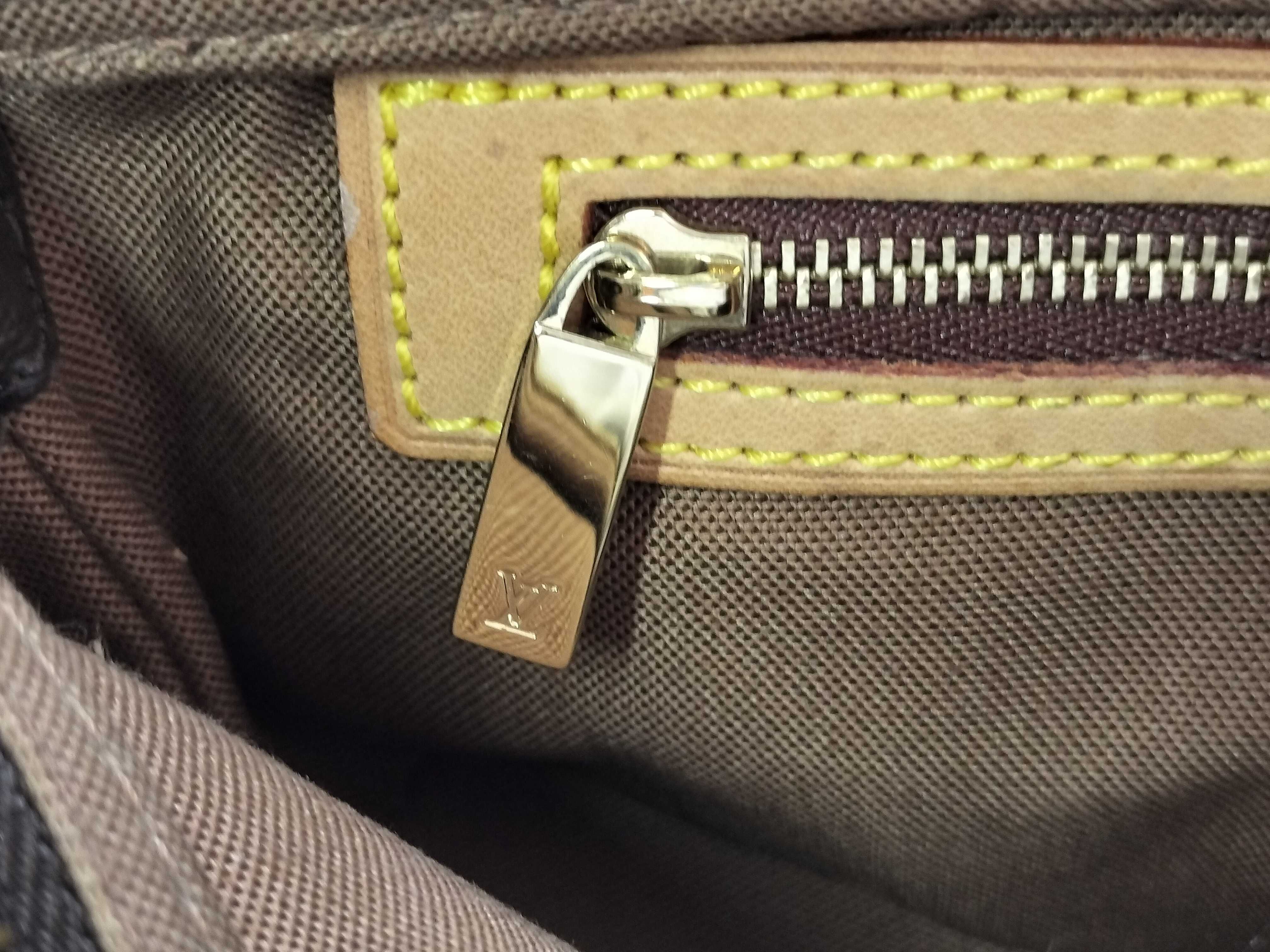 Monogram Louis Vuitton Monogram Trotteur Shoulder Bag M51240 Shoulder Bag — view 12