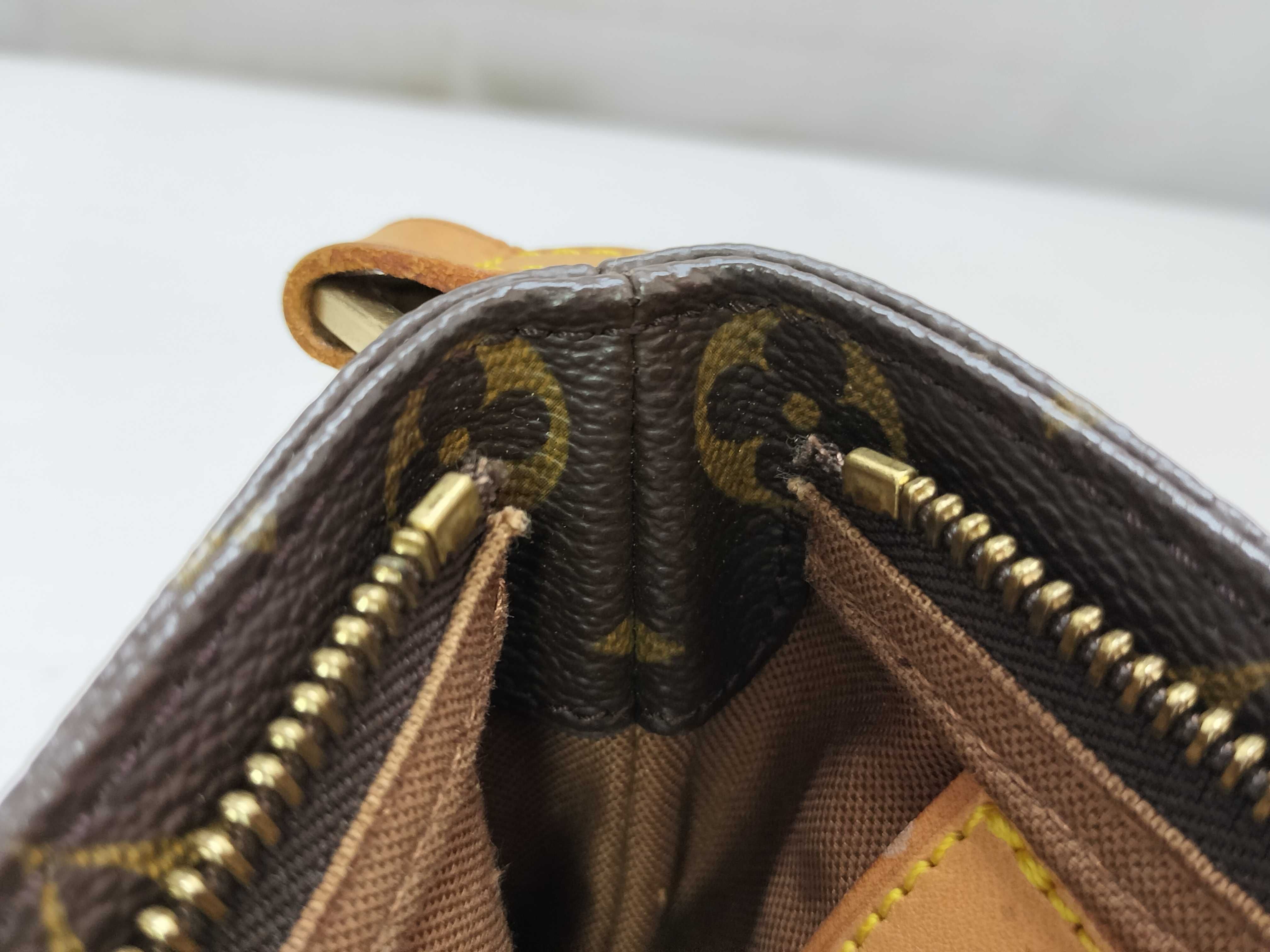 Monogram Louis Vuitton Monogram Trotteur Shoulder Bag M51240 Shoulder Bag — view 13