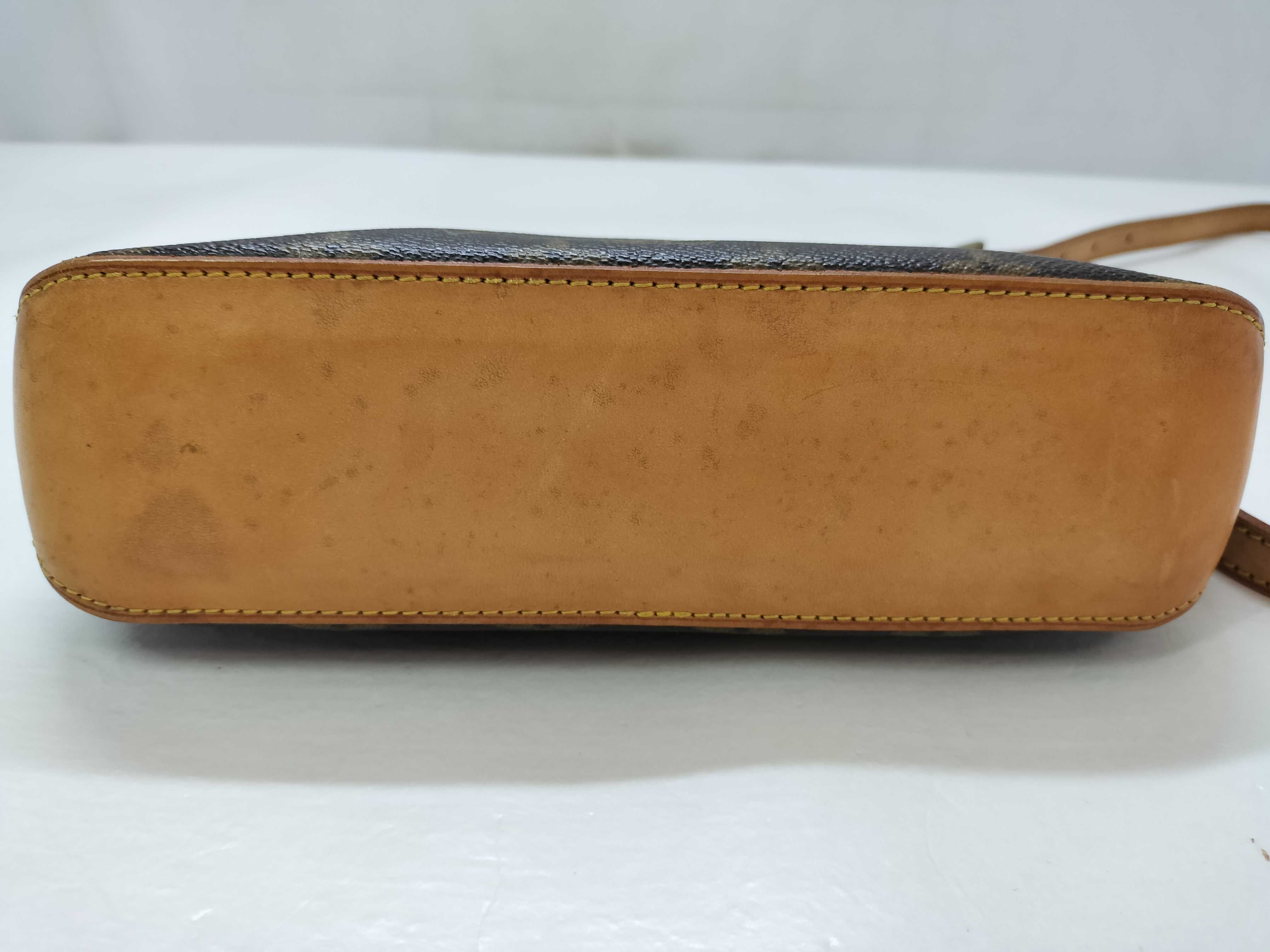 Monogram Louis Vuitton Monogram Trotteur Shoulder Bag M51240 Shoulder Bag — view 15