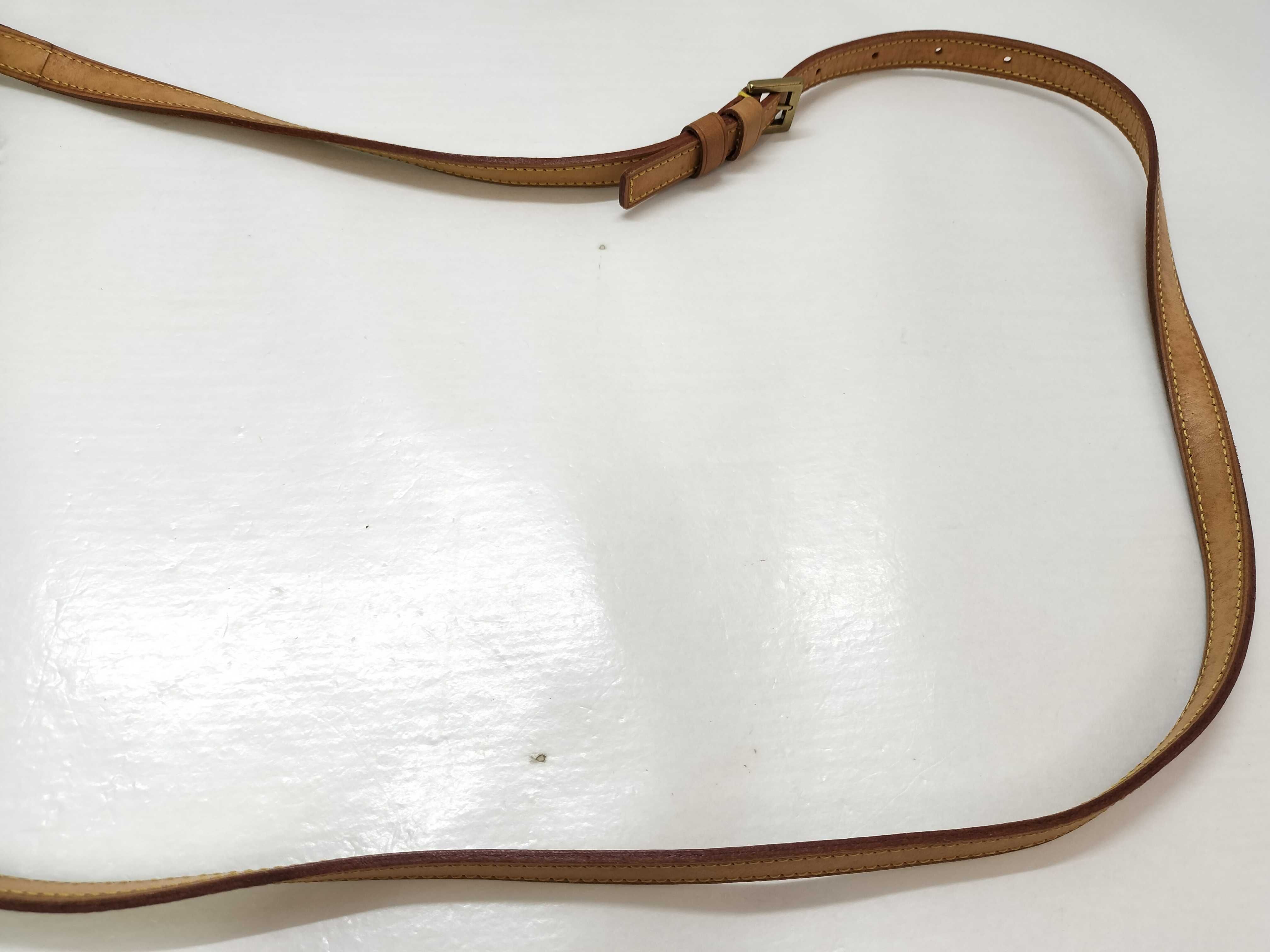 Monogram Louis Vuitton Monogram Trotteur Shoulder Bag M51240 Shoulder Bag — view 3