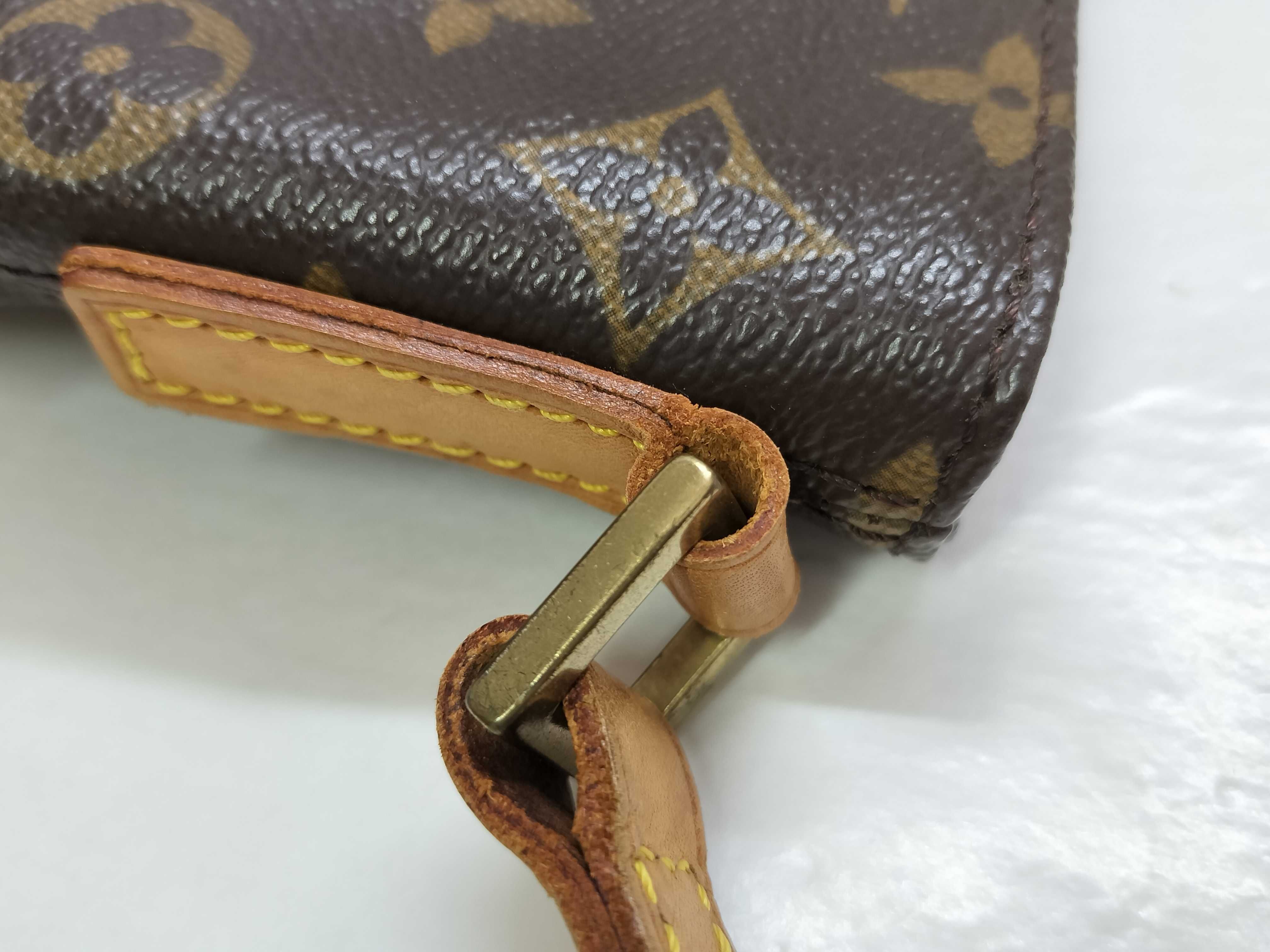 Monogram Louis Vuitton Monogram Trotteur Shoulder Bag M51240 Shoulder Bag — view 5