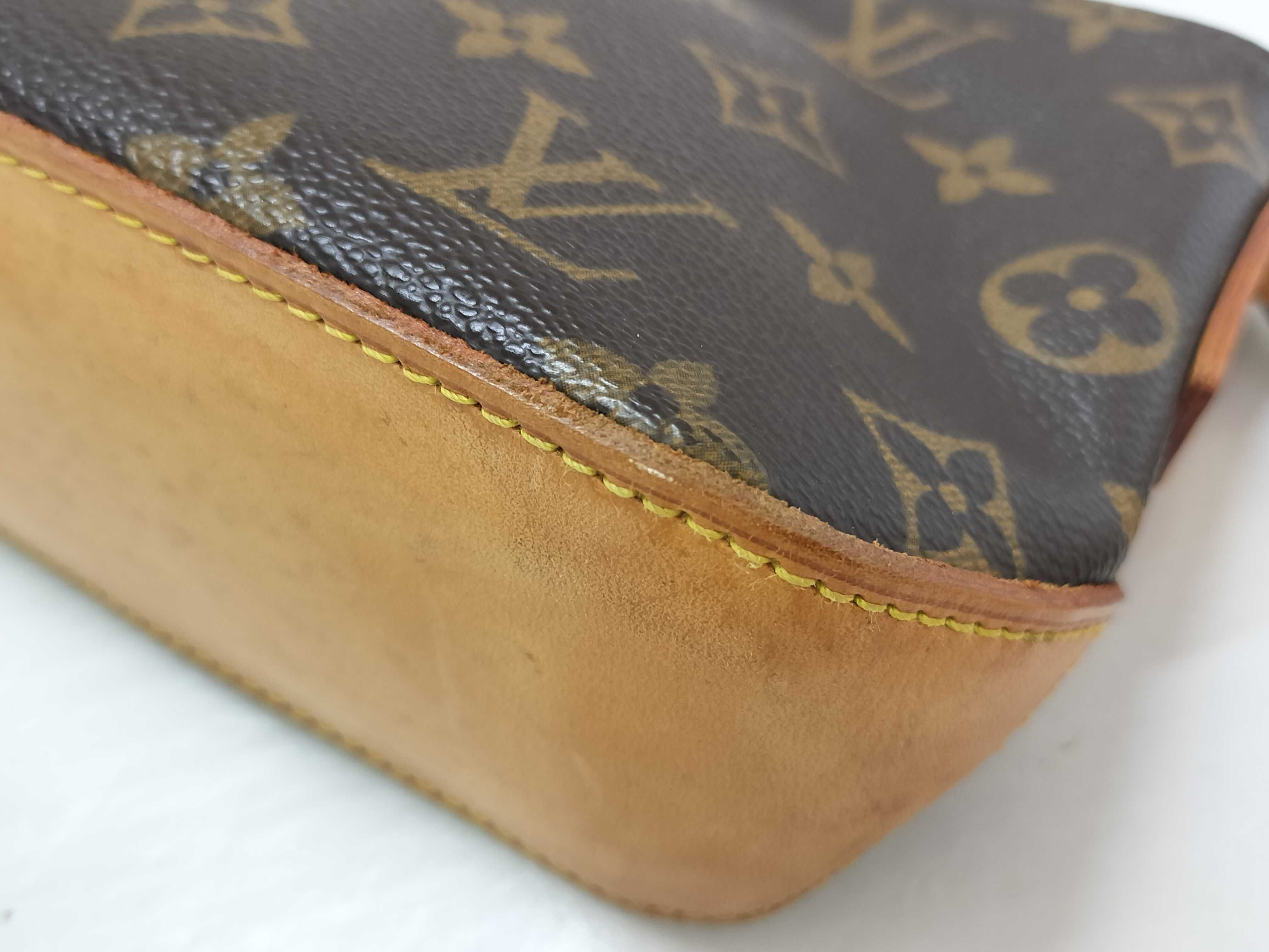 Monogram Louis Vuitton Monogram Trotteur Shoulder Bag M51240 Shoulder Bag — view 7