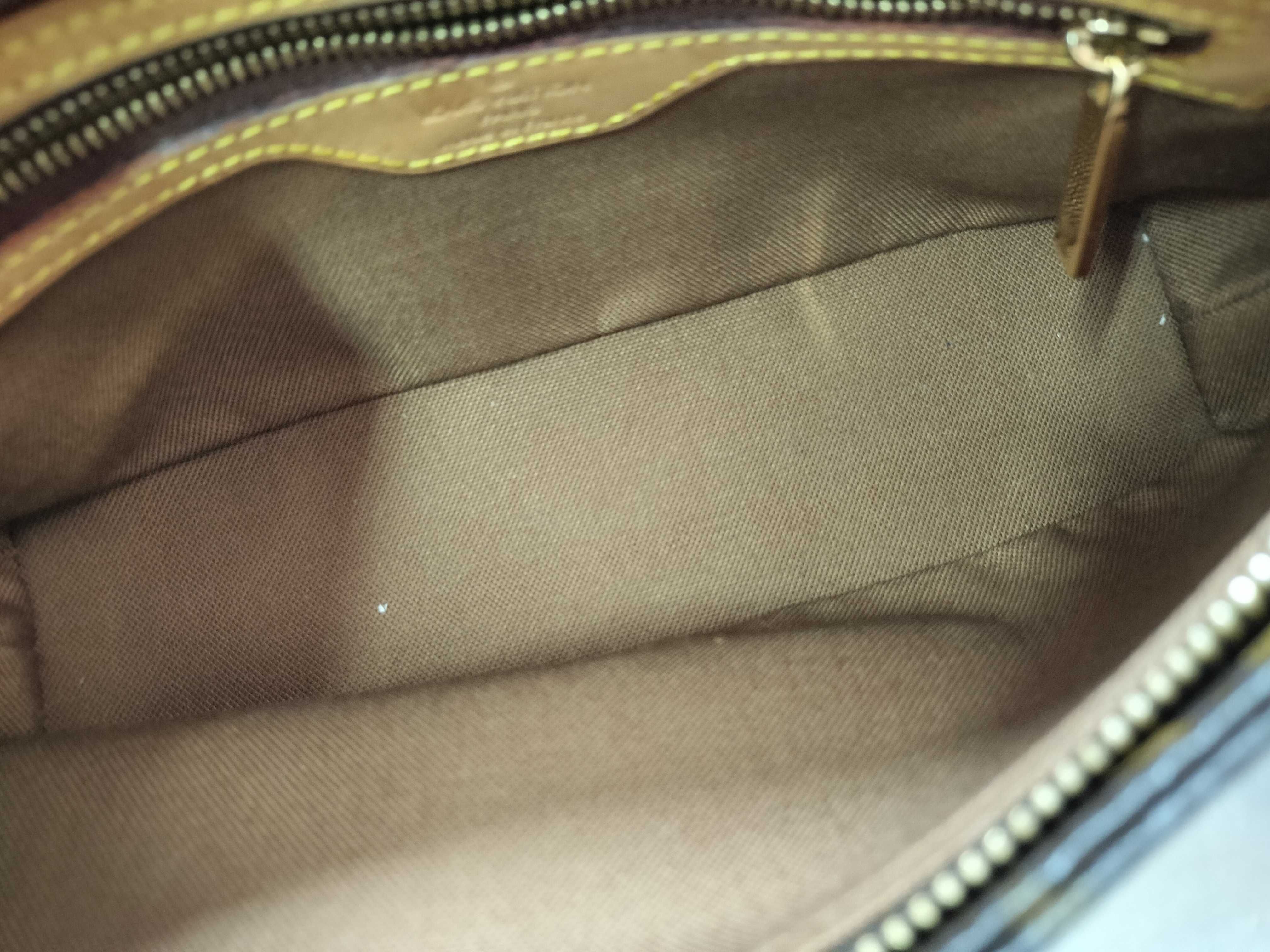 Monogram Louis Vuitton Monogram Trotteur Shoulder Bag M51240 Shoulder Bag — view 8