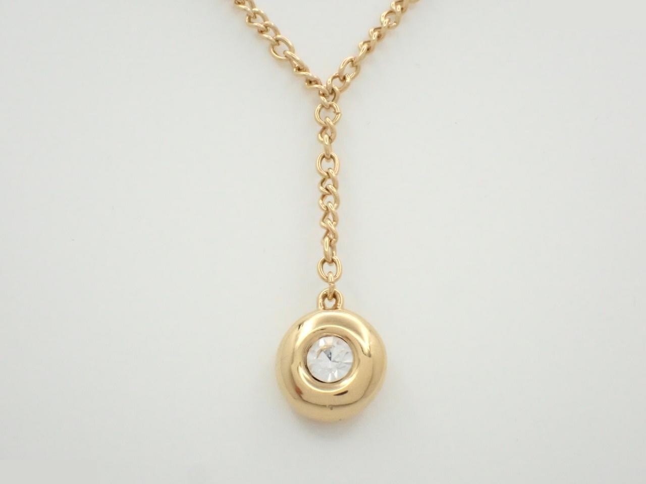Other line: Precious metals, necklaces, pendants, neck circumference approximately 44 cm. — view 2