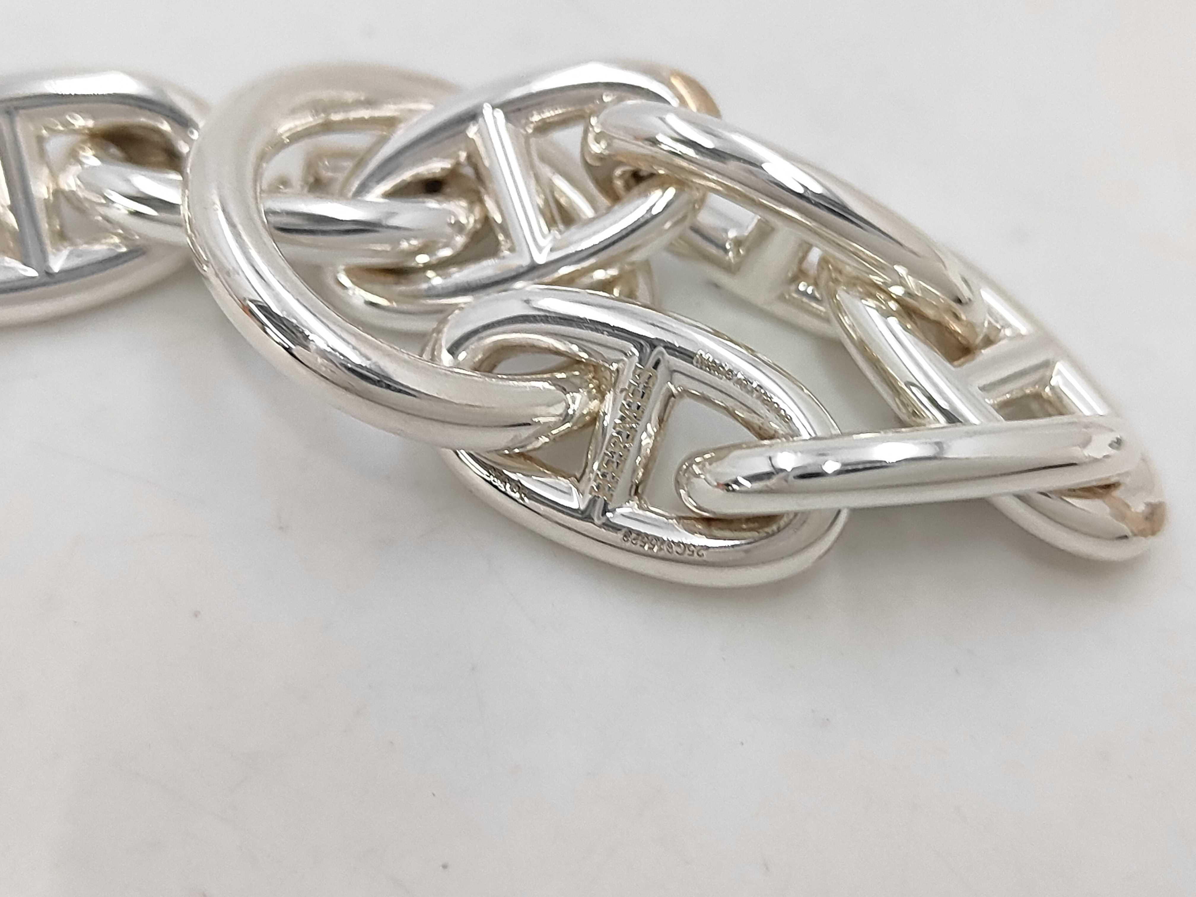 Chaine d'Ancre GM Bracelet/Bangle, 12 links, 67.4g — view 5