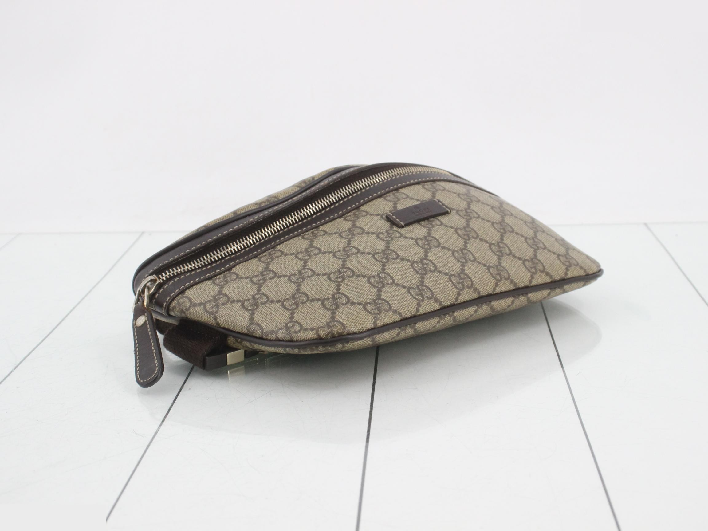 GG pattern belt bag — view 5