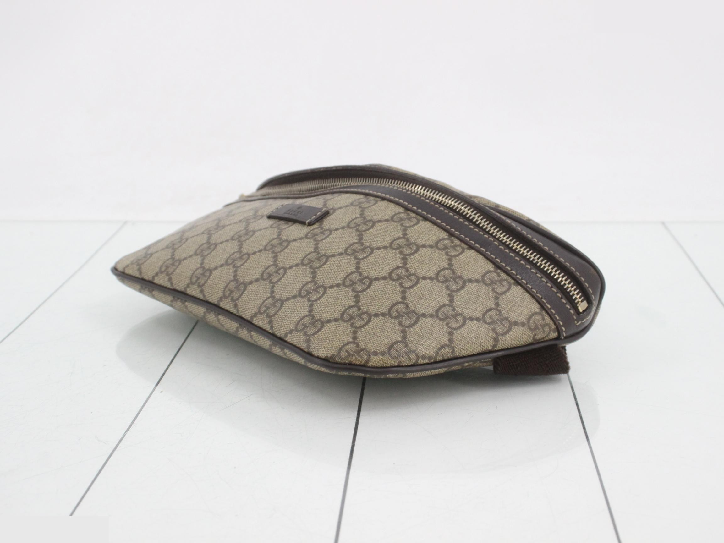 GG pattern belt bag — view 6