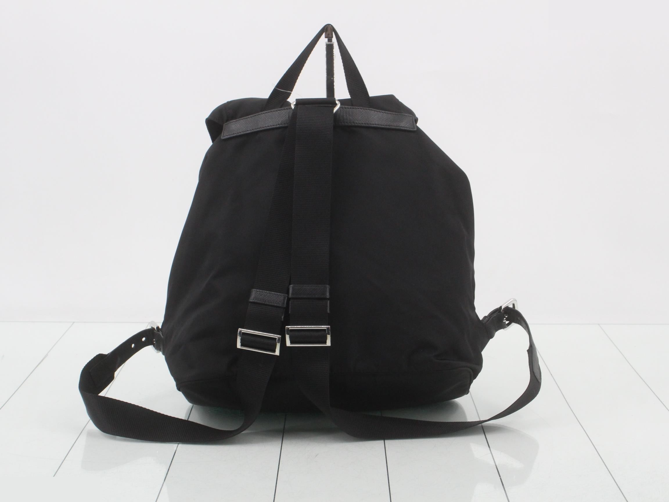 Nylon Backpack NFC — view 2