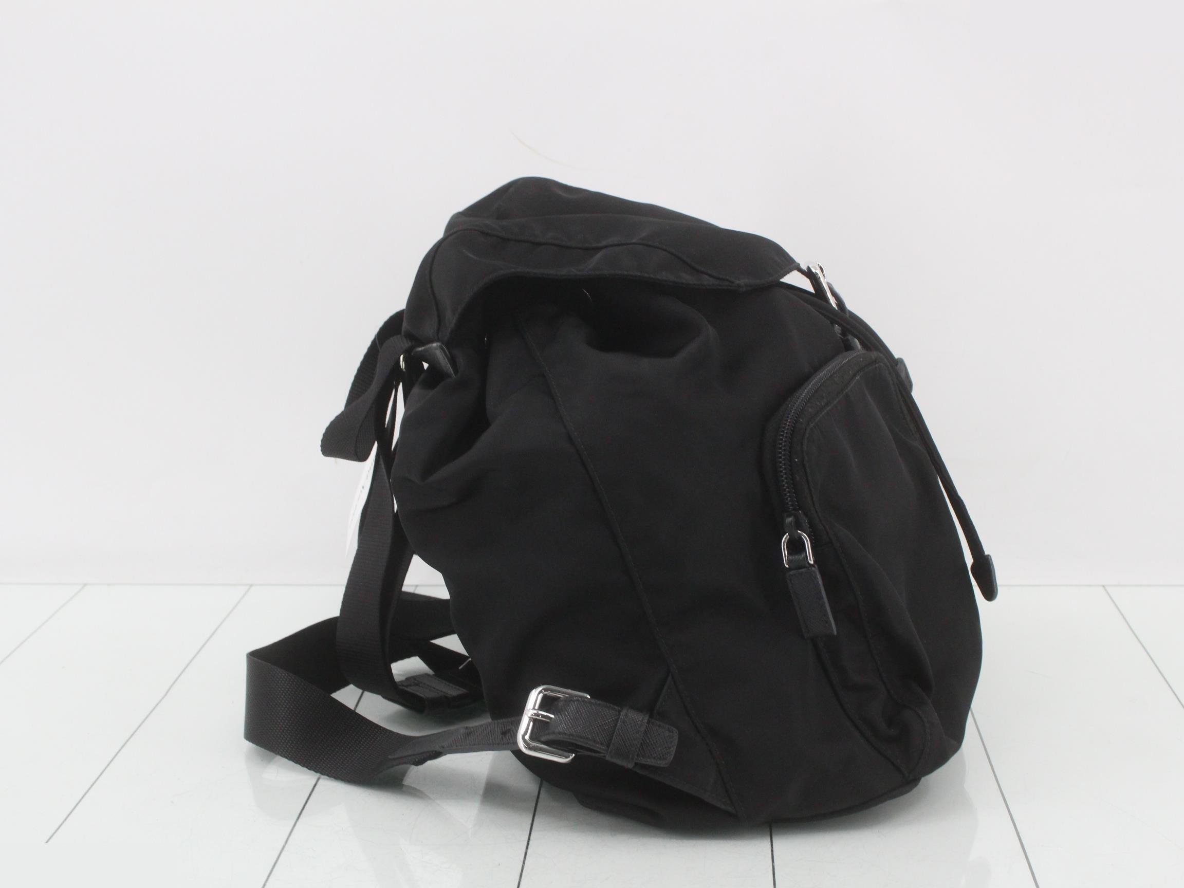 Nylon Backpack NFC — view 4