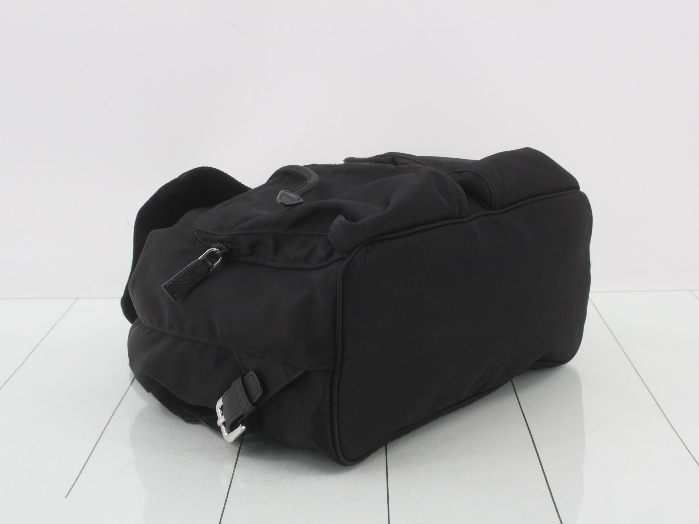 Nylon Backpack NFC — view 5