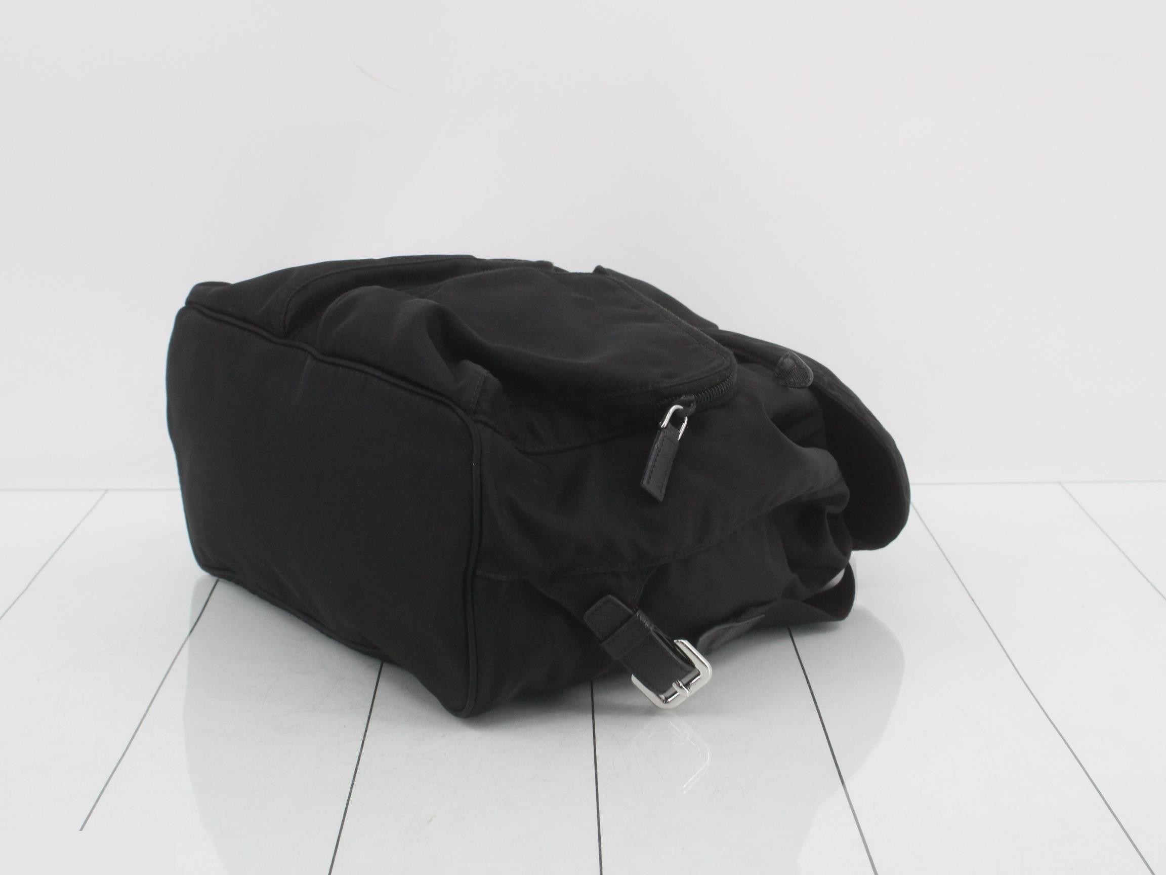 Nylon Backpack NFC — view 6