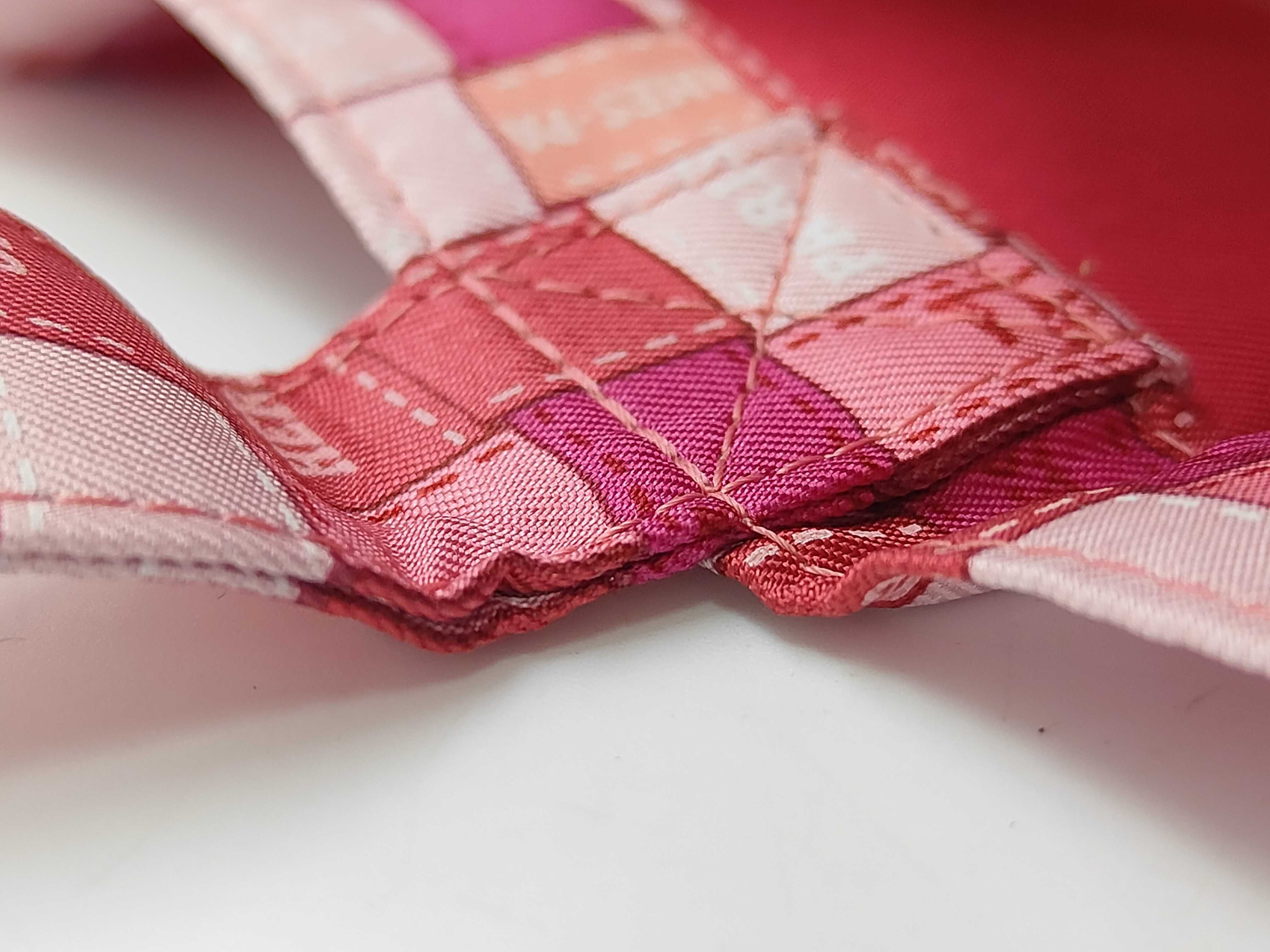 Silky Pop Tote Bag ( K stamp) Handbag — view 5