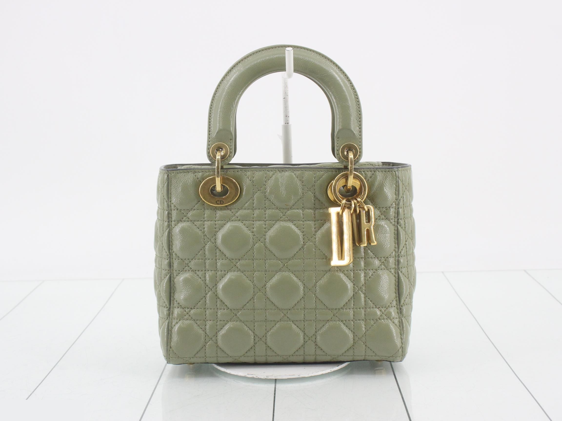 Lady Dior My ABC Lambskin