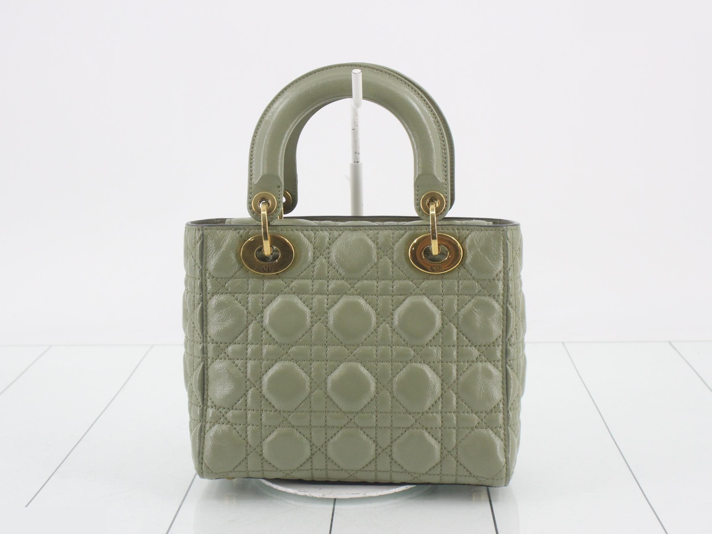Lady Dior My ABC Lambskin — view 2