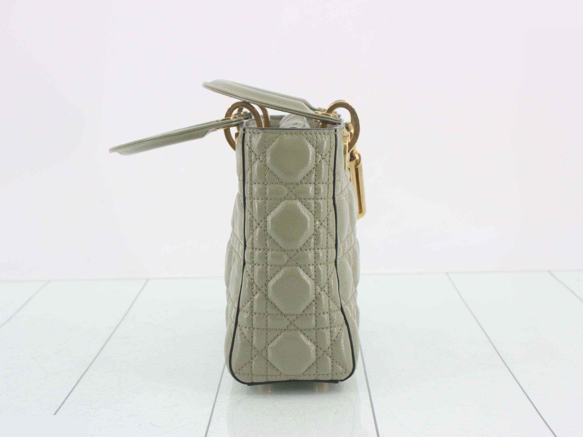 Lady Dior My ABC Lambskin — view 4