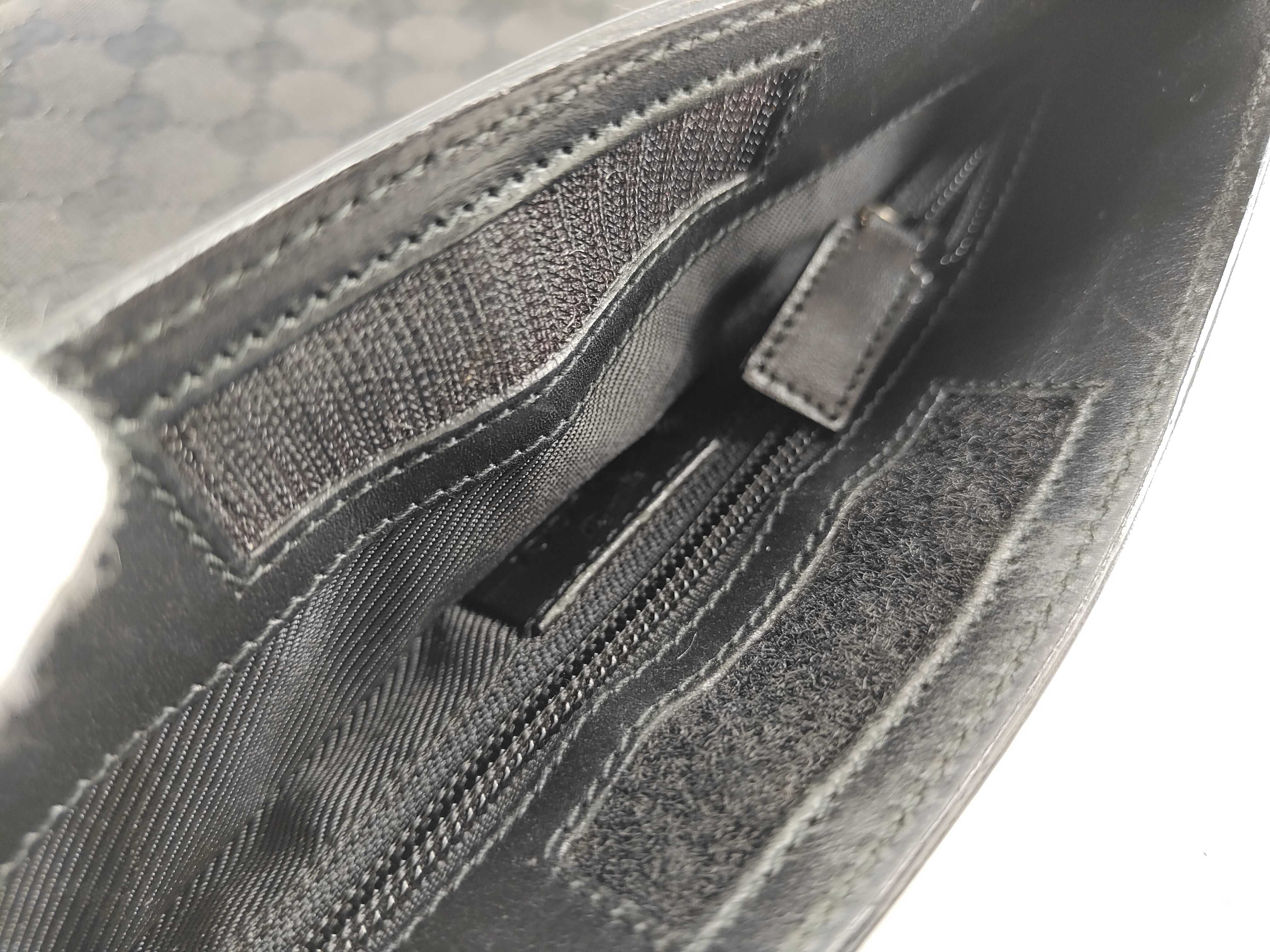 GG Canvas Shoulder Bag (27639) — view 12