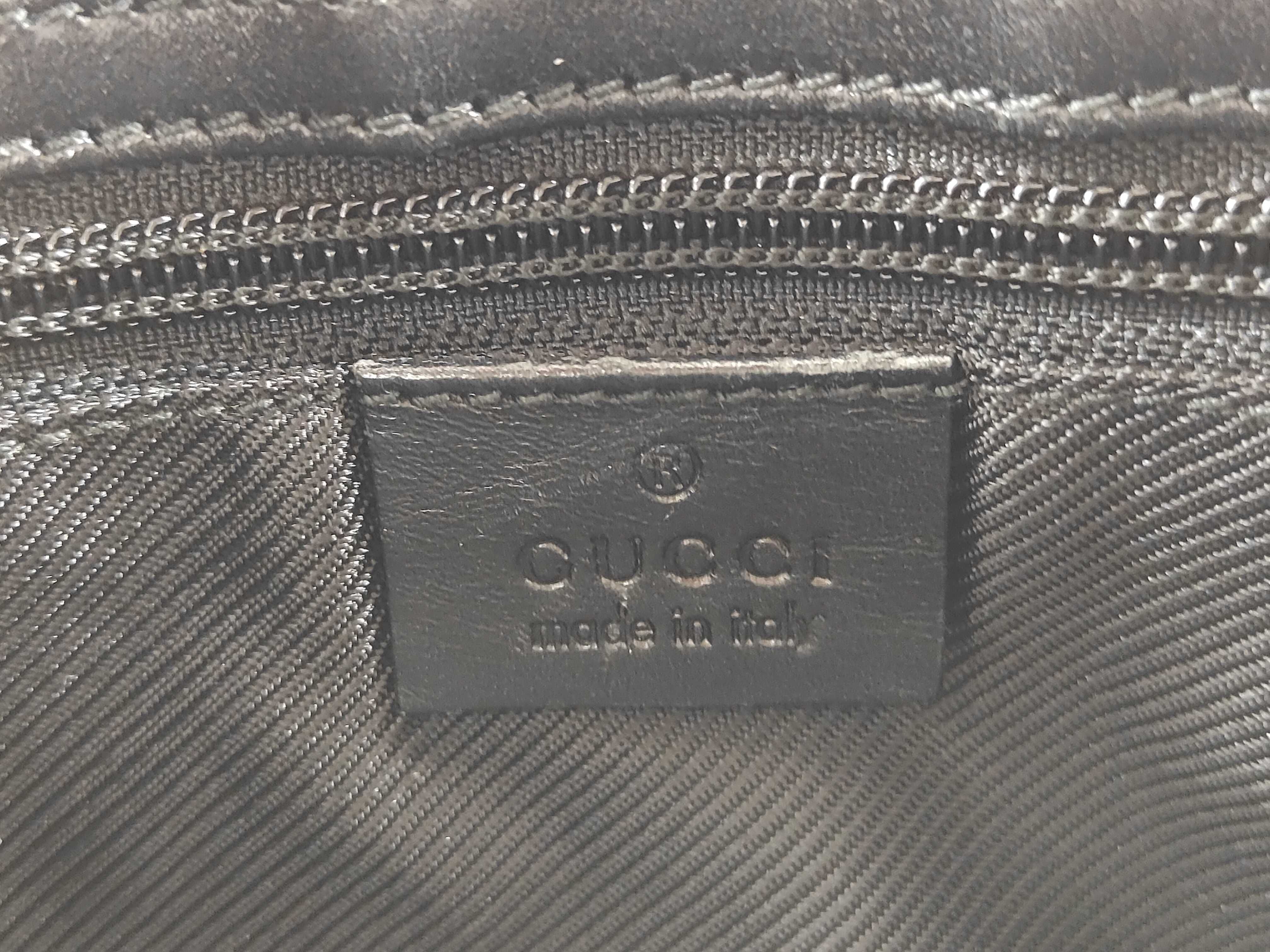 GG Canvas Shoulder Bag (27639) — view 10