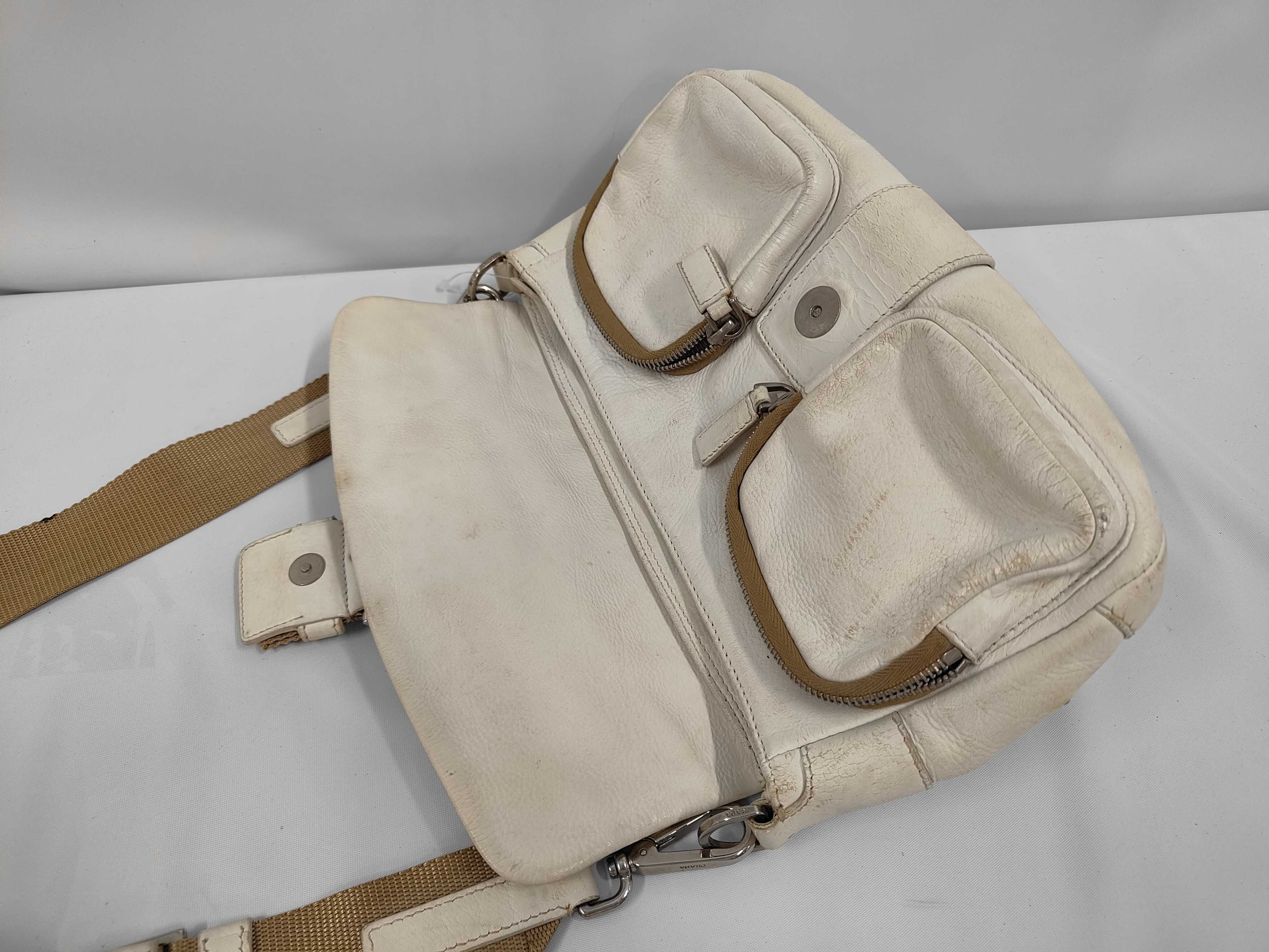 Shoulder Bag Leather Shoulder Bag — view 7