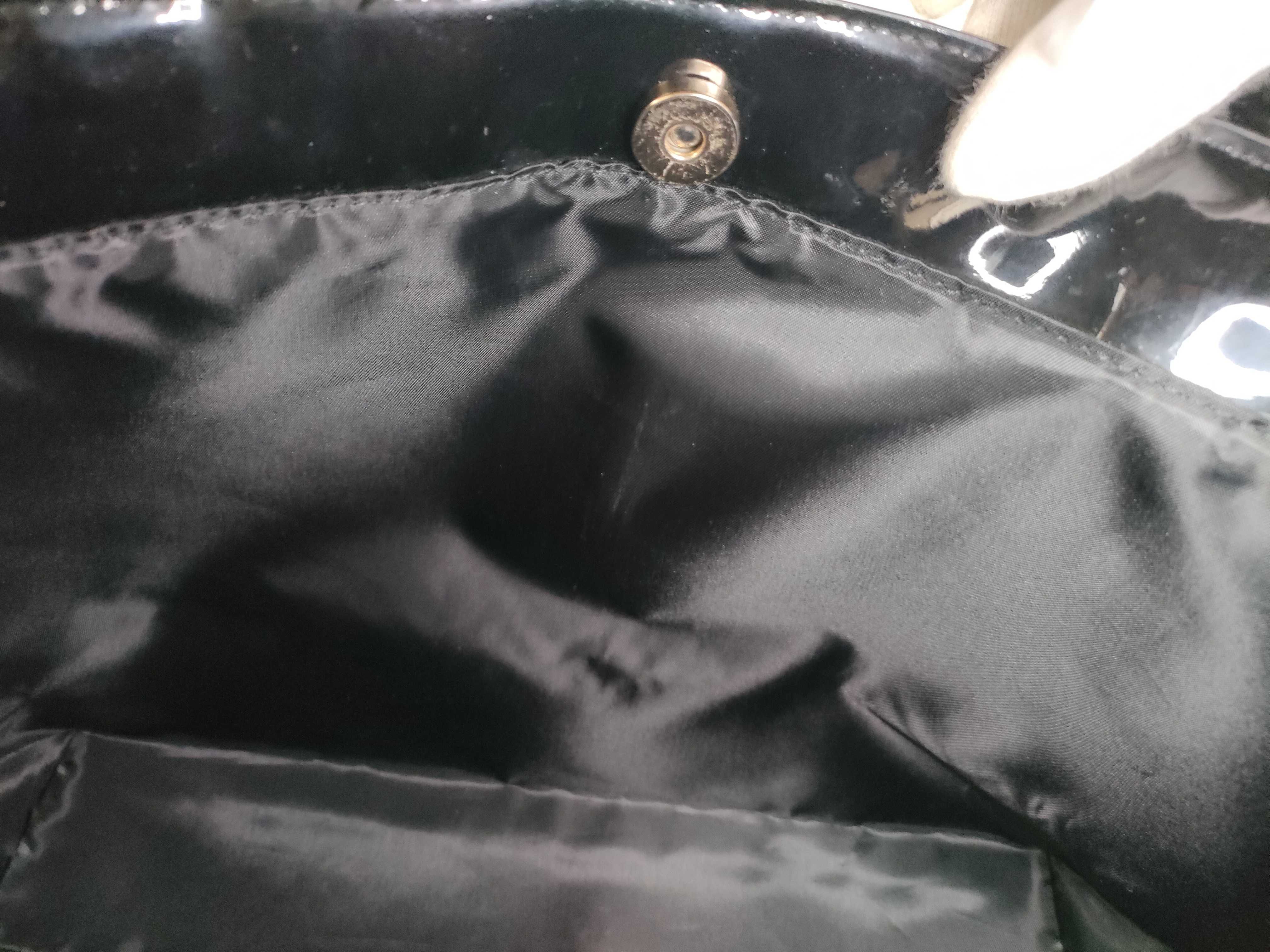 Patent Tote Bag — view 11