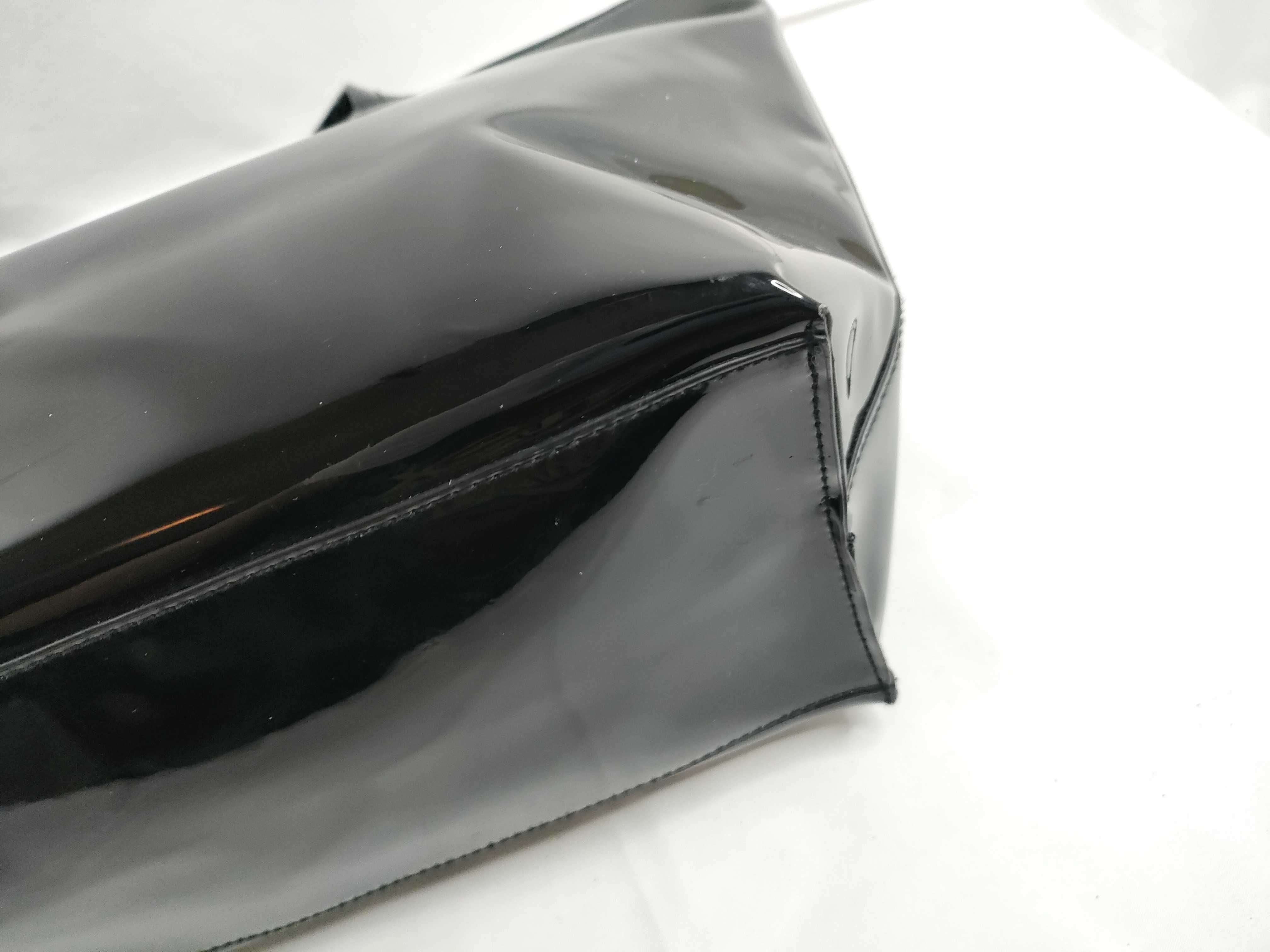 Patent Tote Bag — view 5