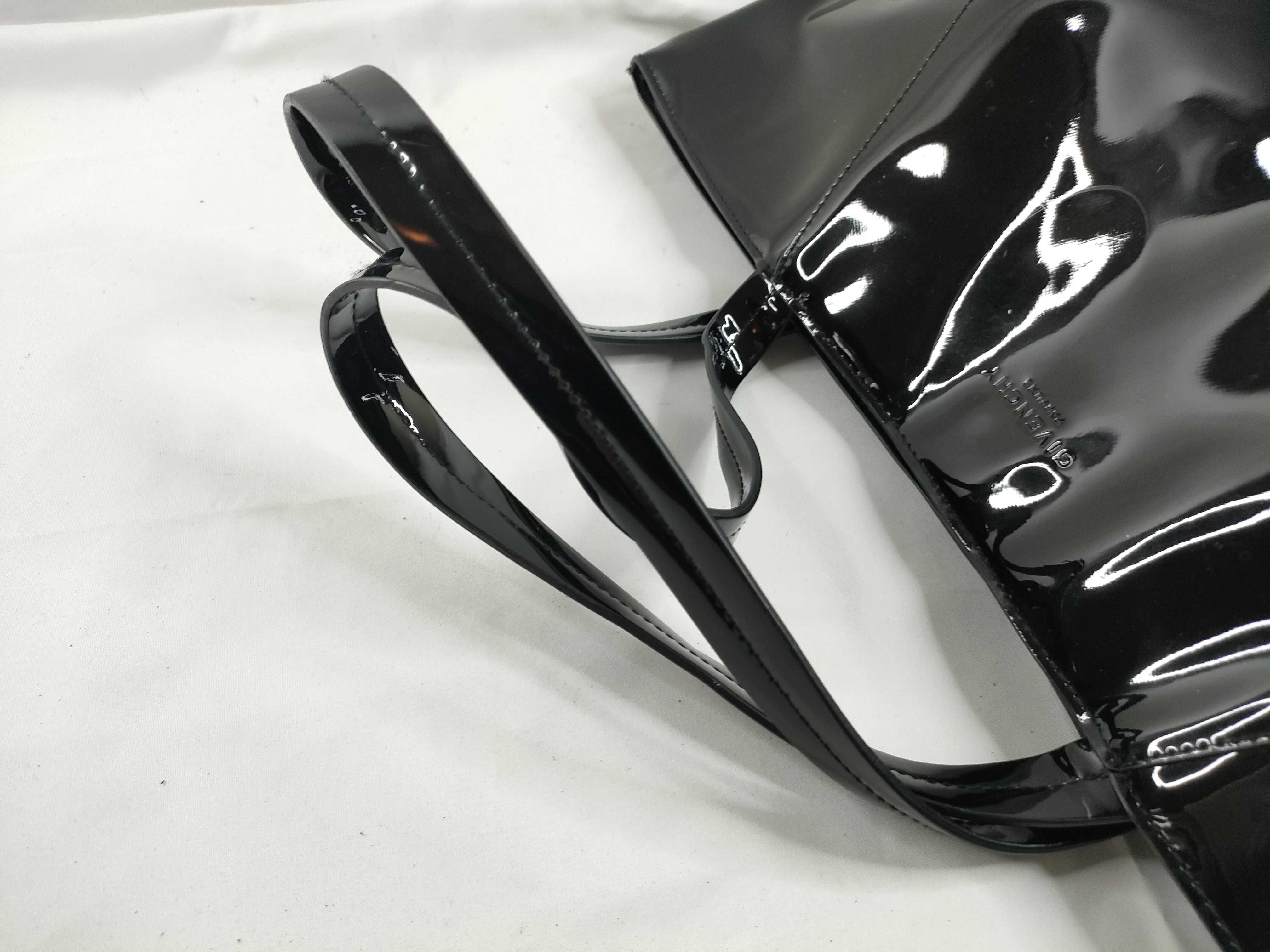 Patent Tote Bag — view 6