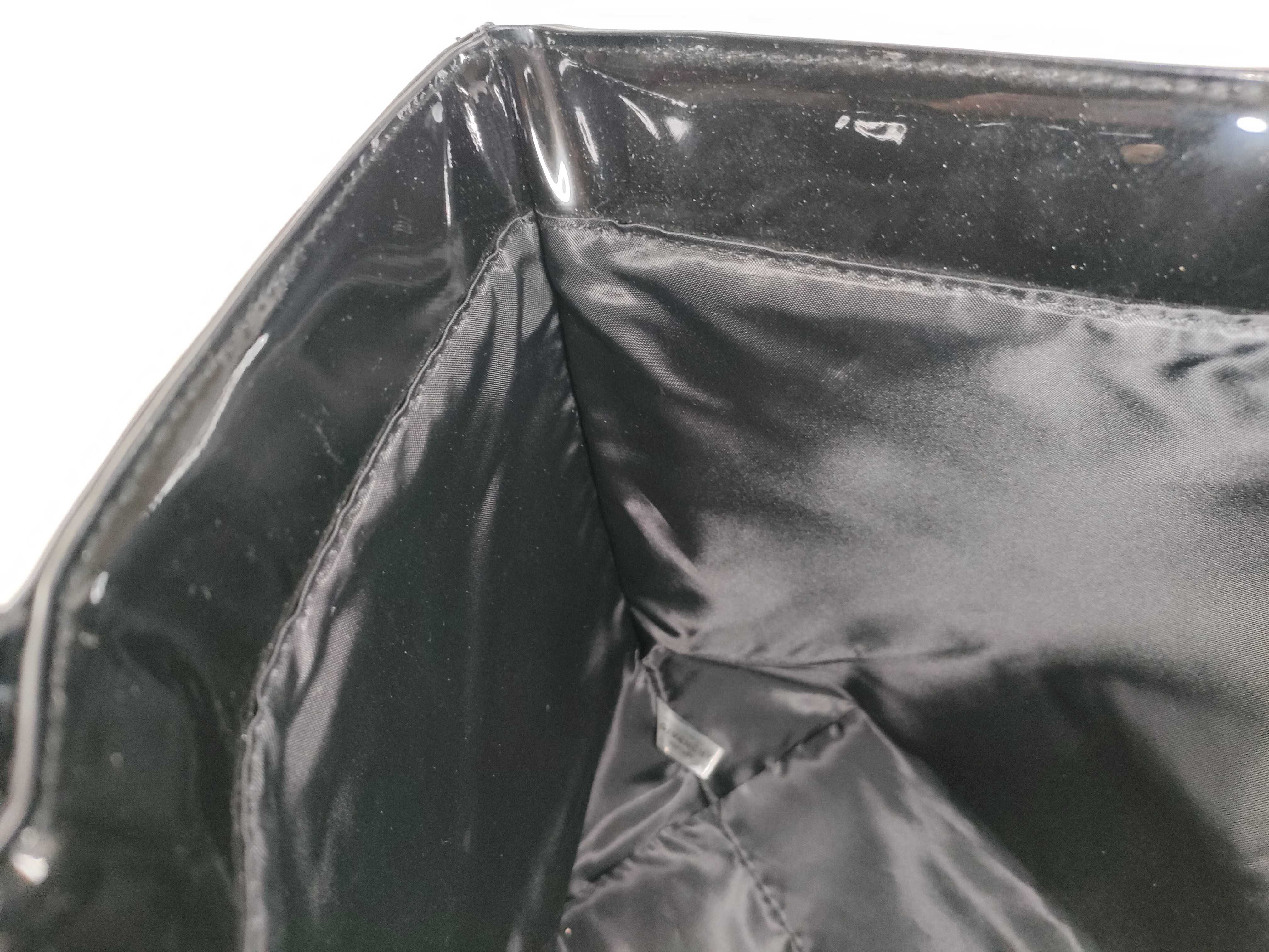 Patent Tote Bag — view 10