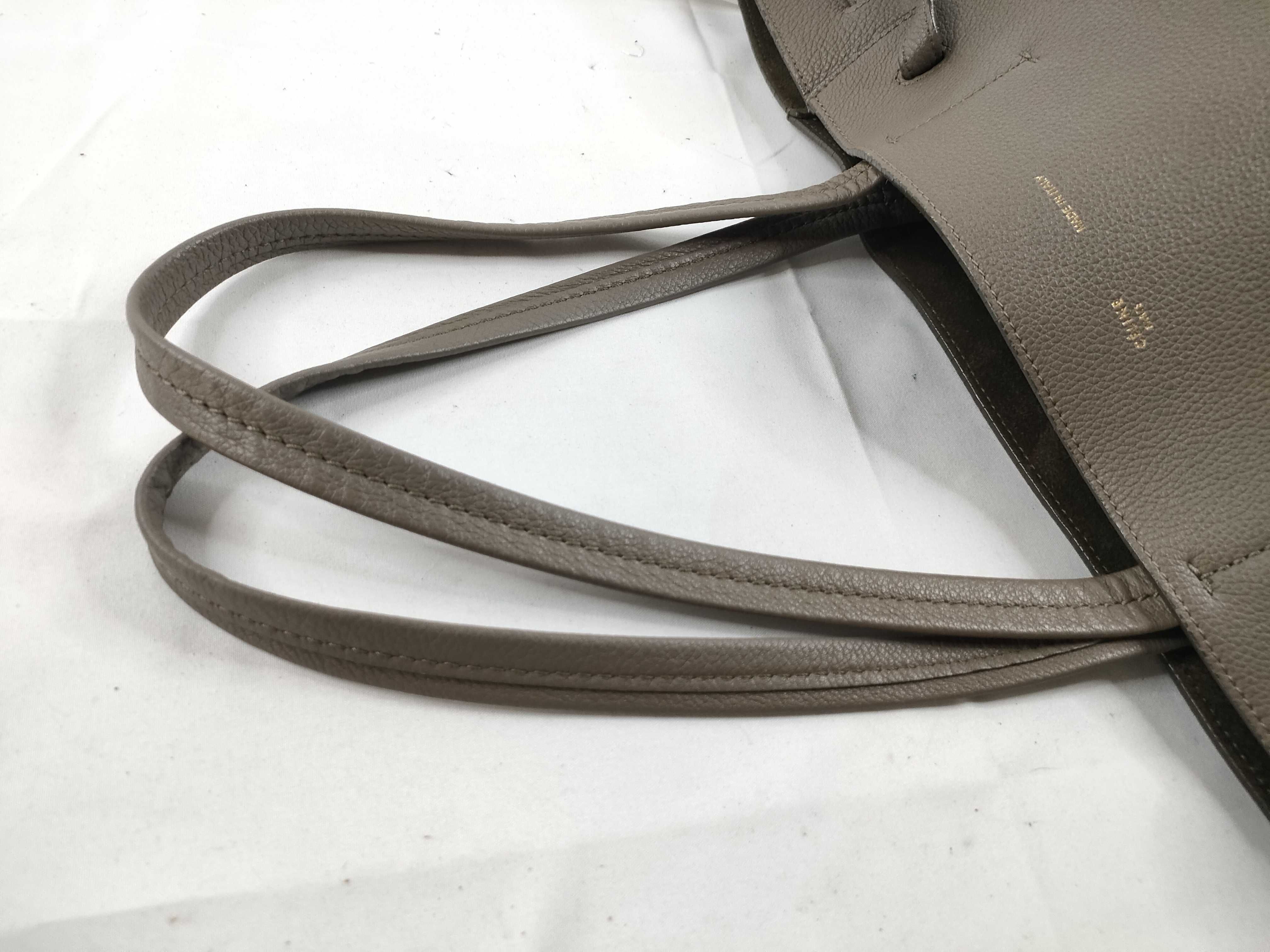 (Celine) Tote Bag Cabas Phantom Small with Belt Tote Bag — view 6