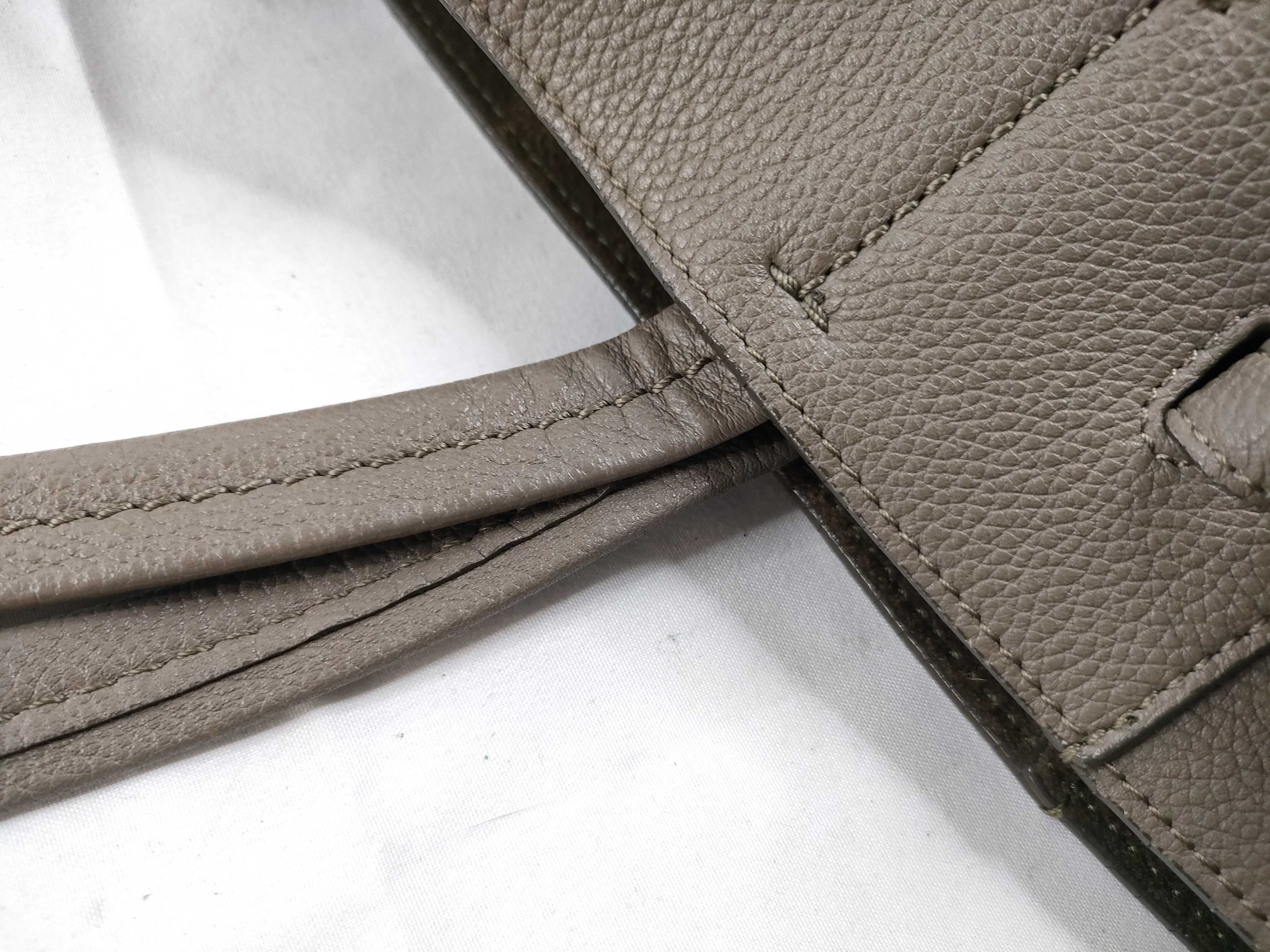 (Celine) Tote Bag Cabas Phantom Small with Belt Tote Bag — view 8