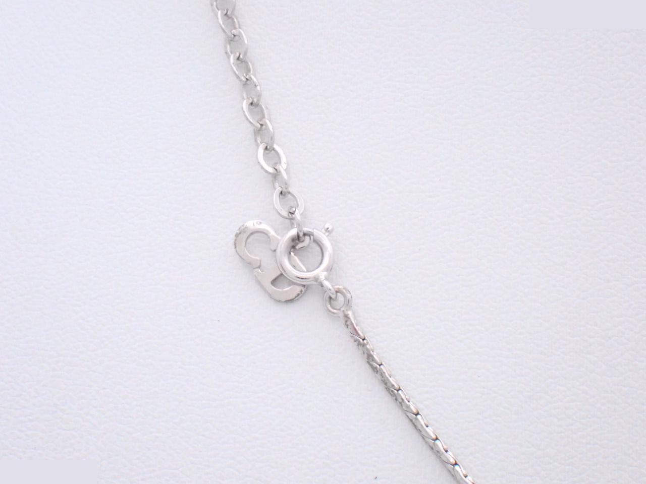 necklace, chain approximately 45cm — view 2