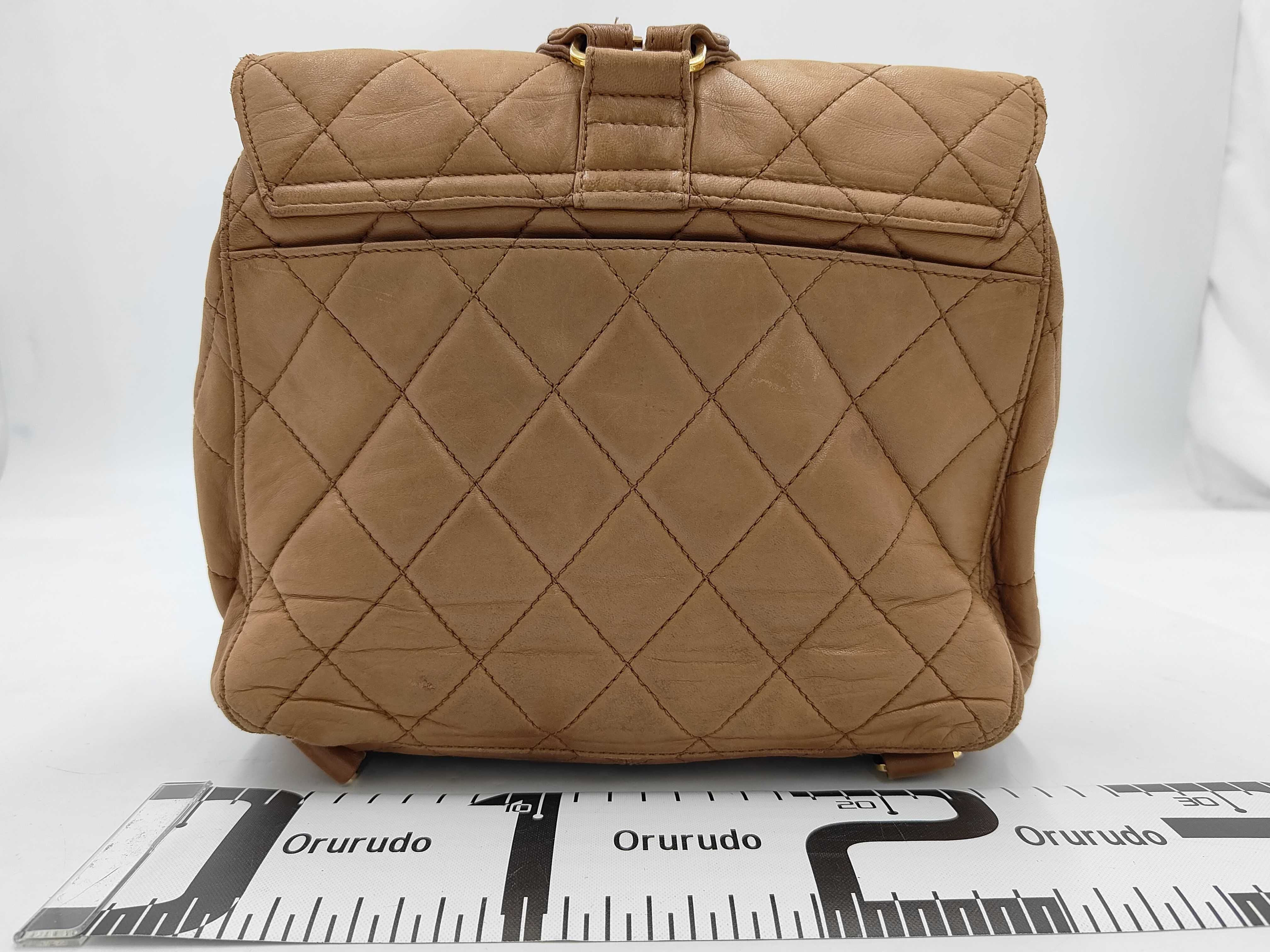Matelassé Coco Mark Turnlock Shoulder Bag (with serial number sticker) — view 2