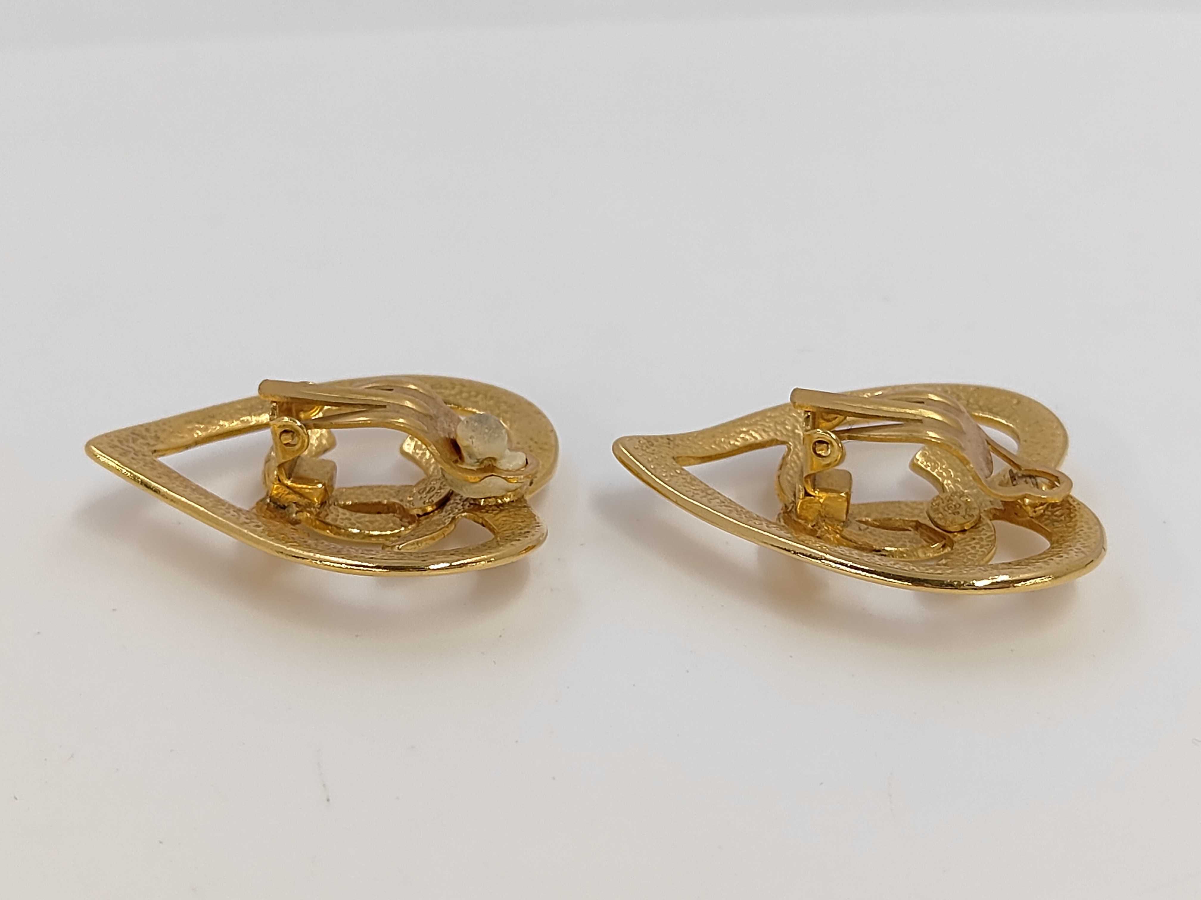 Heart Earrings — view 3