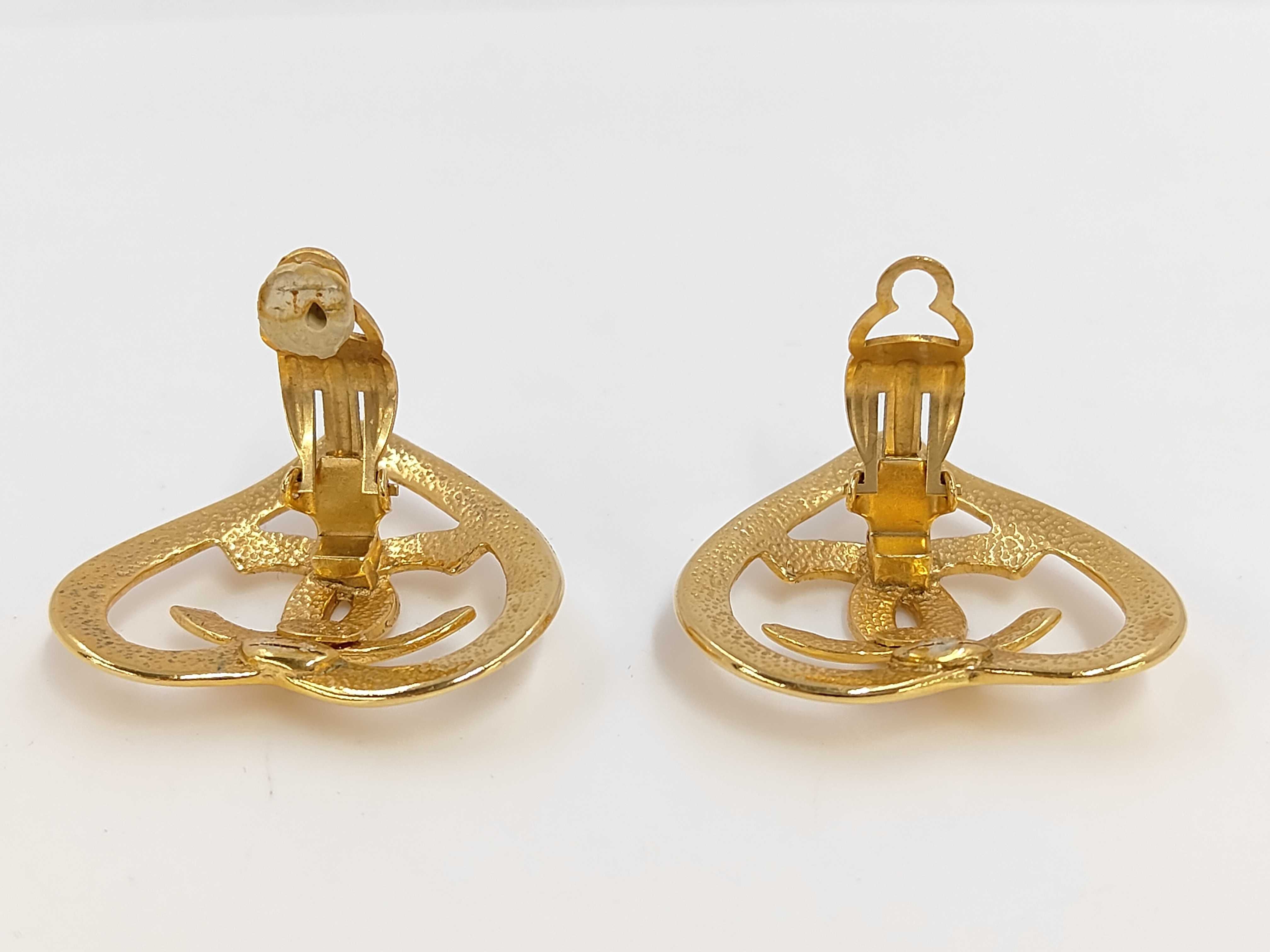 Heart Earrings — view 4