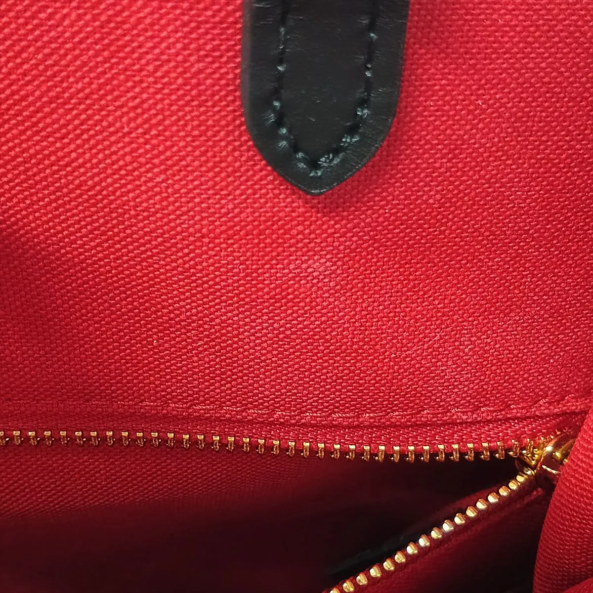 Giant Monogram Reverse OnTheGo MM M45321 LM4280 Brown (RFID detected) — view 13