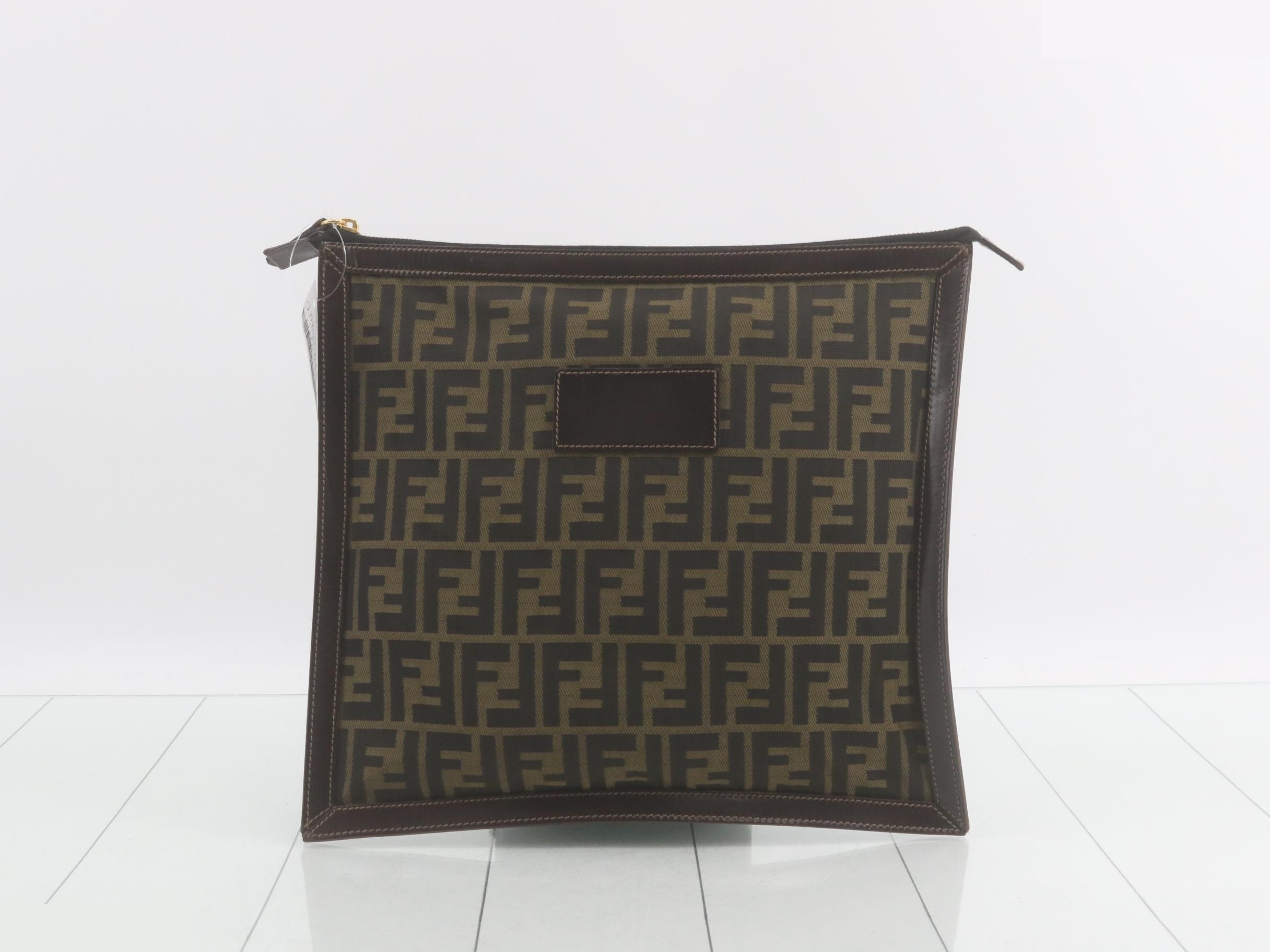 ZUCCA (Bag) Clutch Pouch Clutch Bag