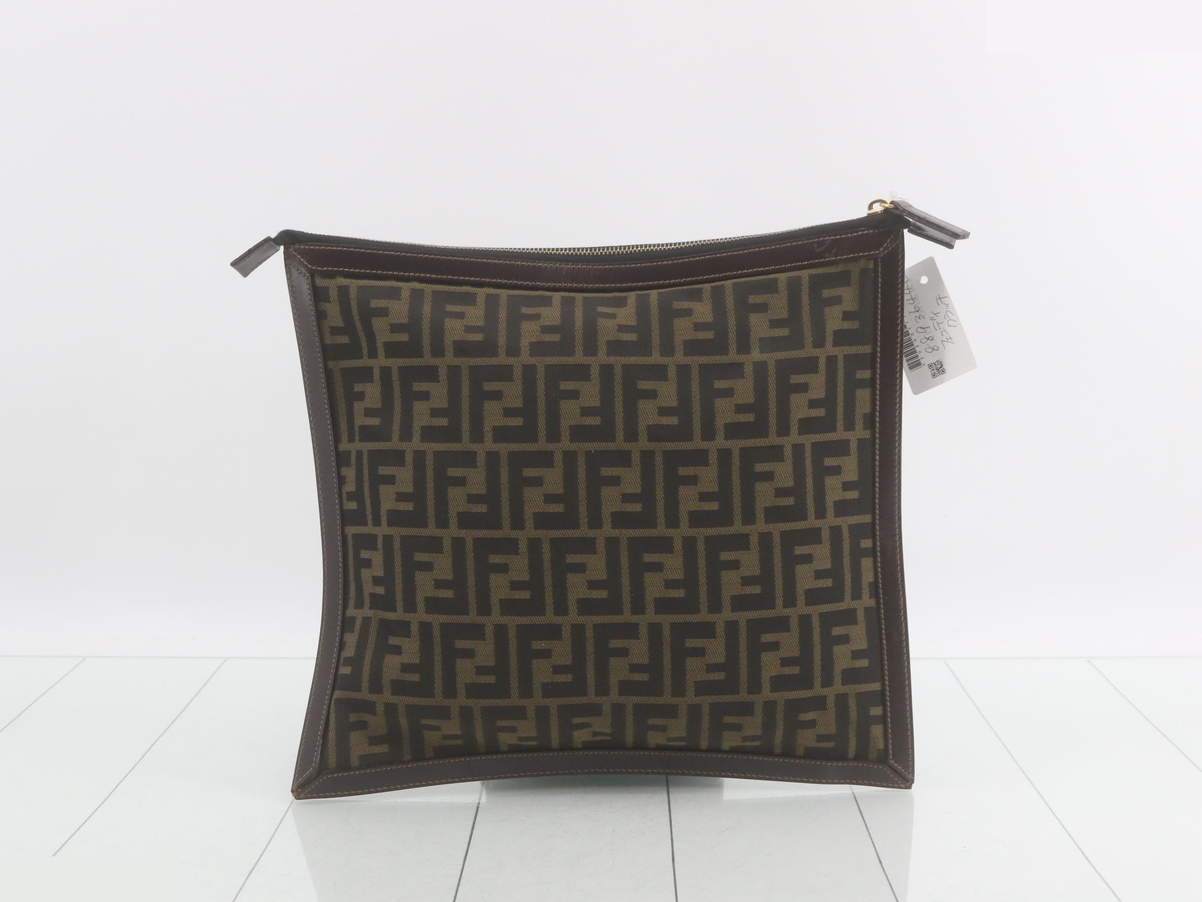 ZUCCA (Bag) Clutch Pouch Clutch Bag — view 2