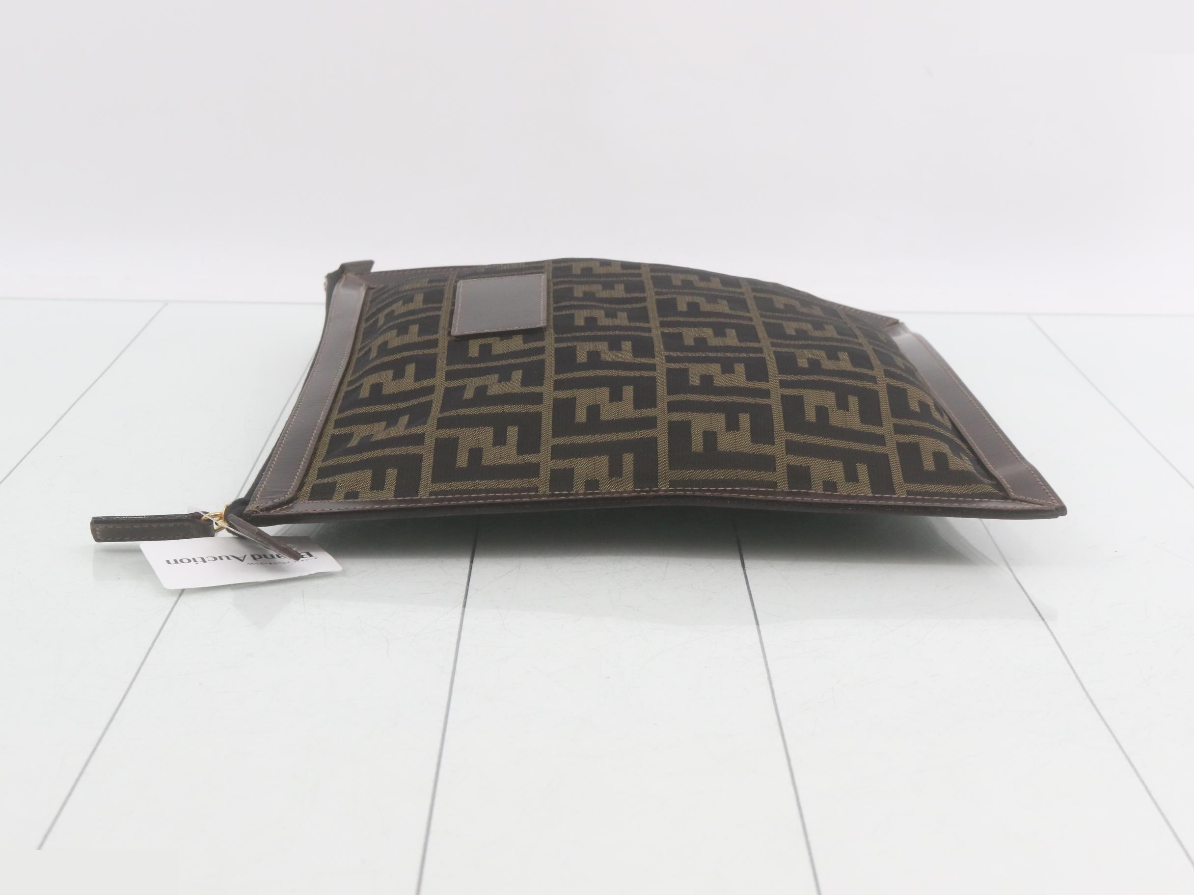 ZUCCA (Bag) Clutch Pouch Clutch Bag — view 4