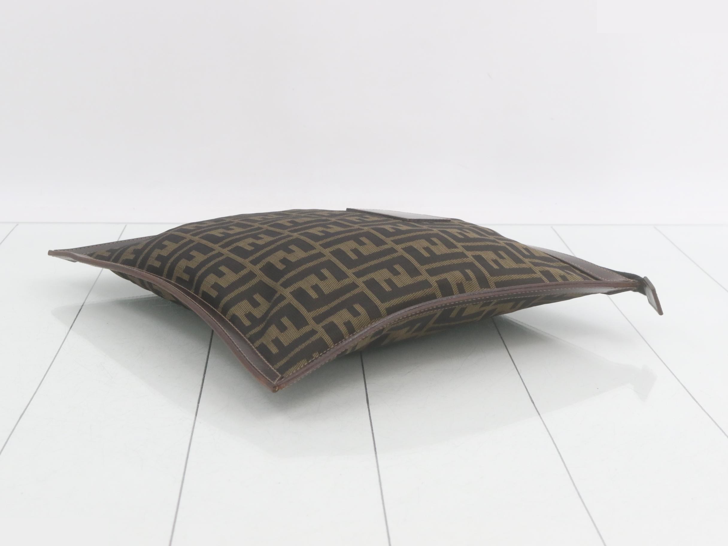 ZUCCA (Bag) Clutch Pouch Clutch Bag — view 6