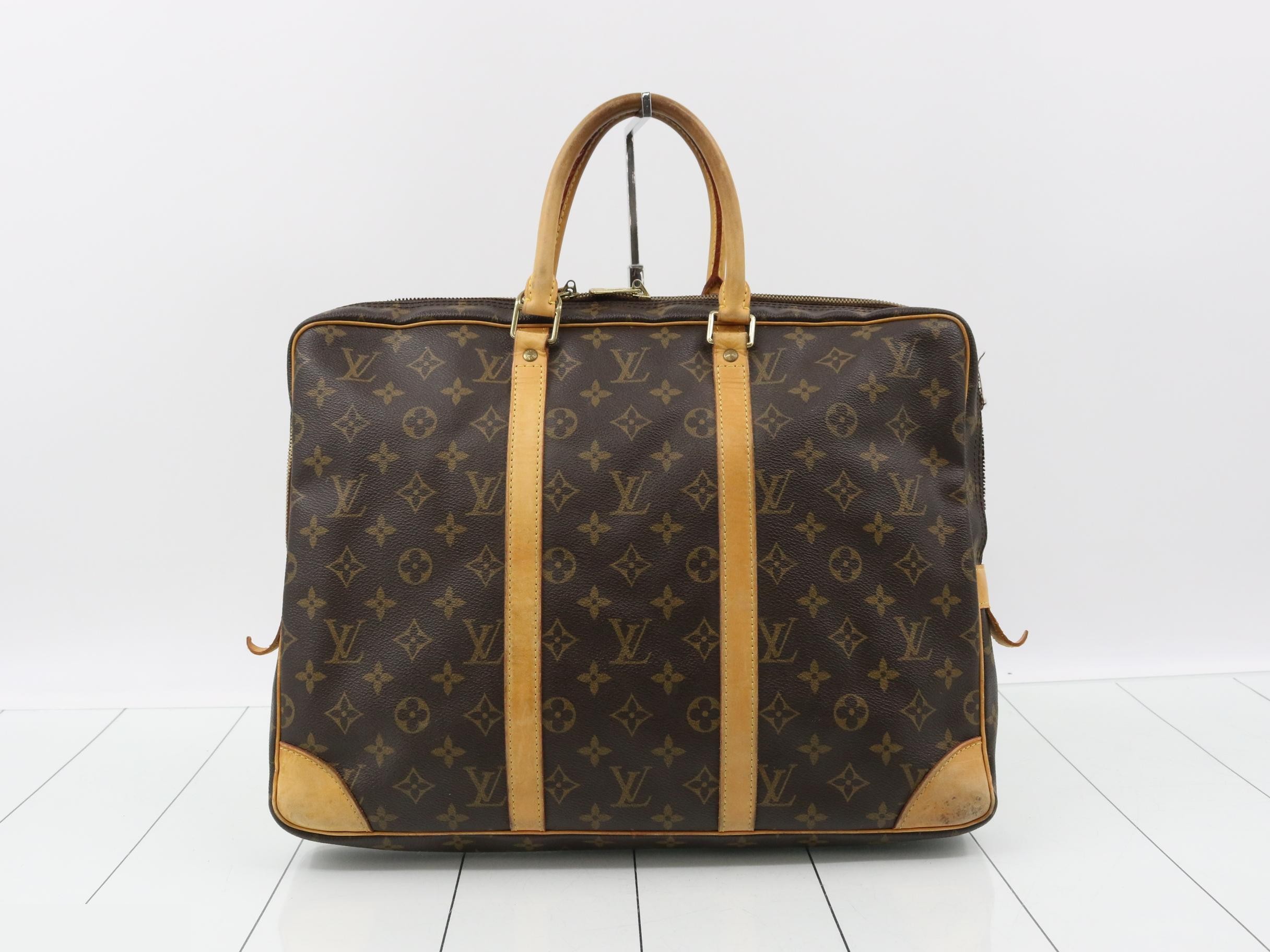 Monogram Porte-Documents Voyage