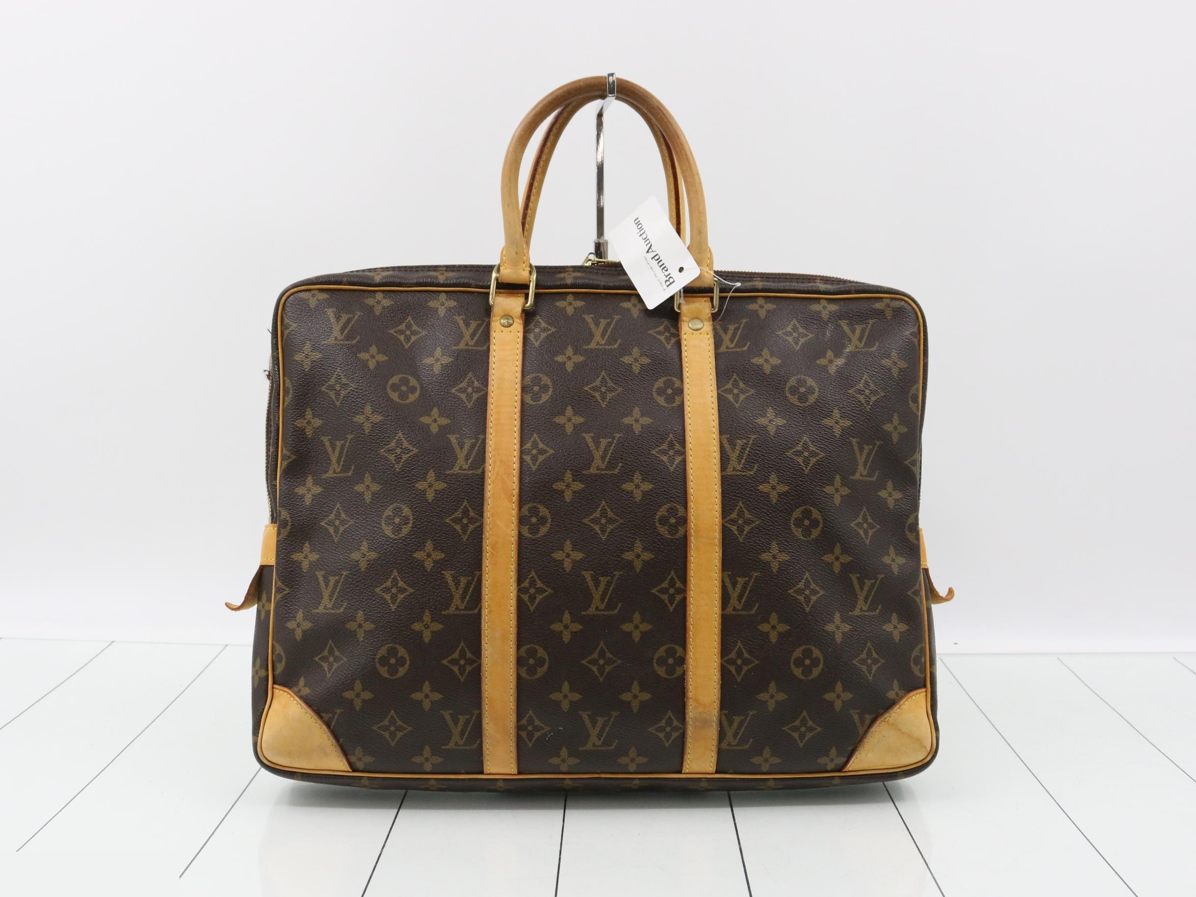 Monogram Porte-Documents Voyage — view 2