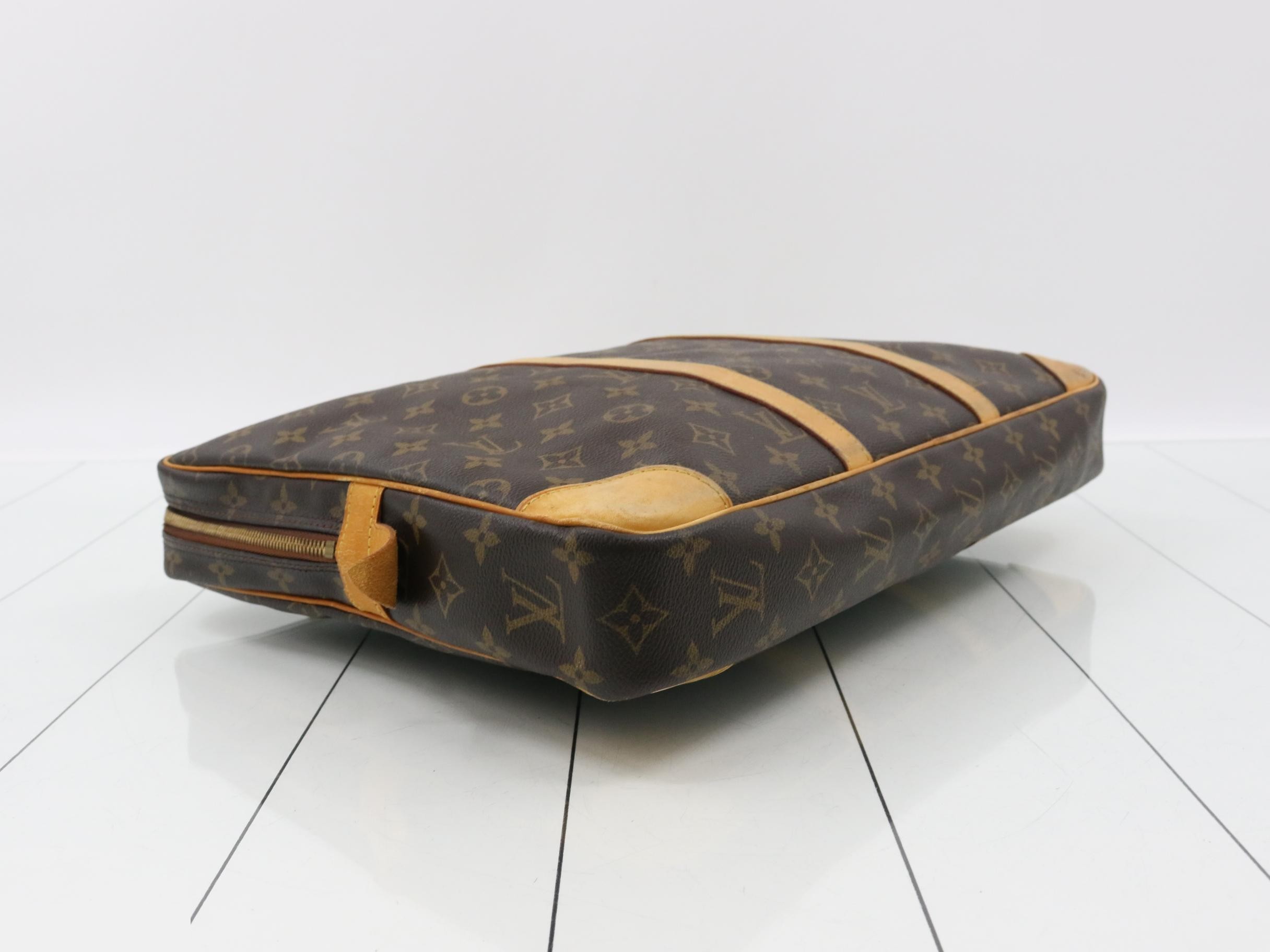 Monogram Porte-Documents Voyage — view 5